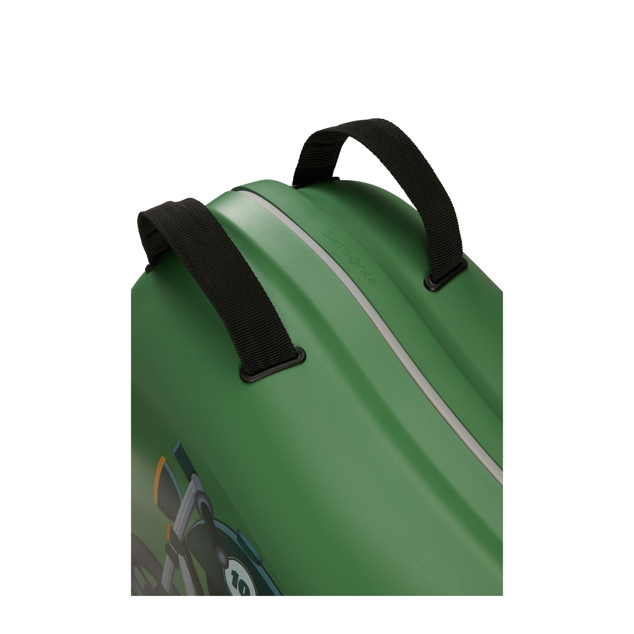 SAMSONITE DREAM2GO RIDE-ON SUITCASE