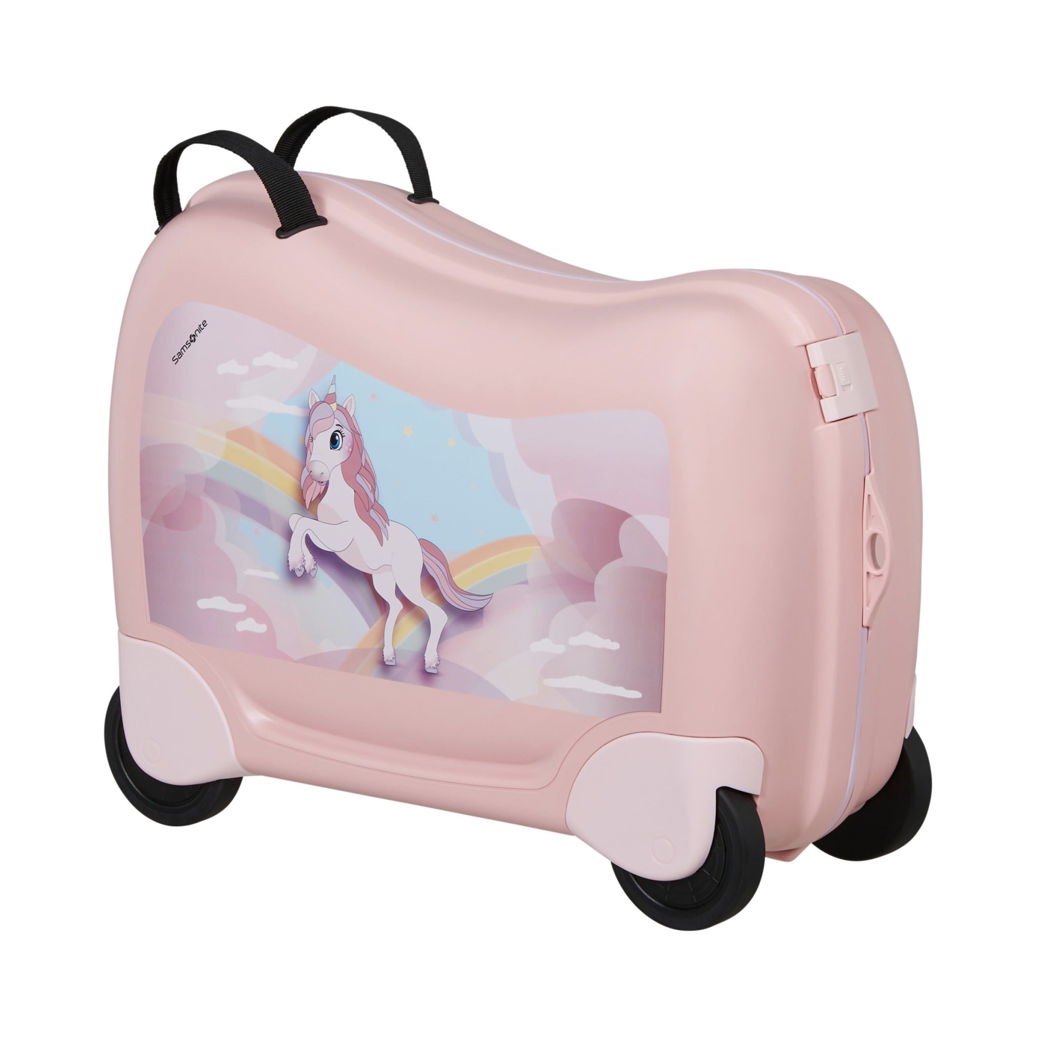 SAMSONITE DREAM2GO RIDE-ON SUITCASE