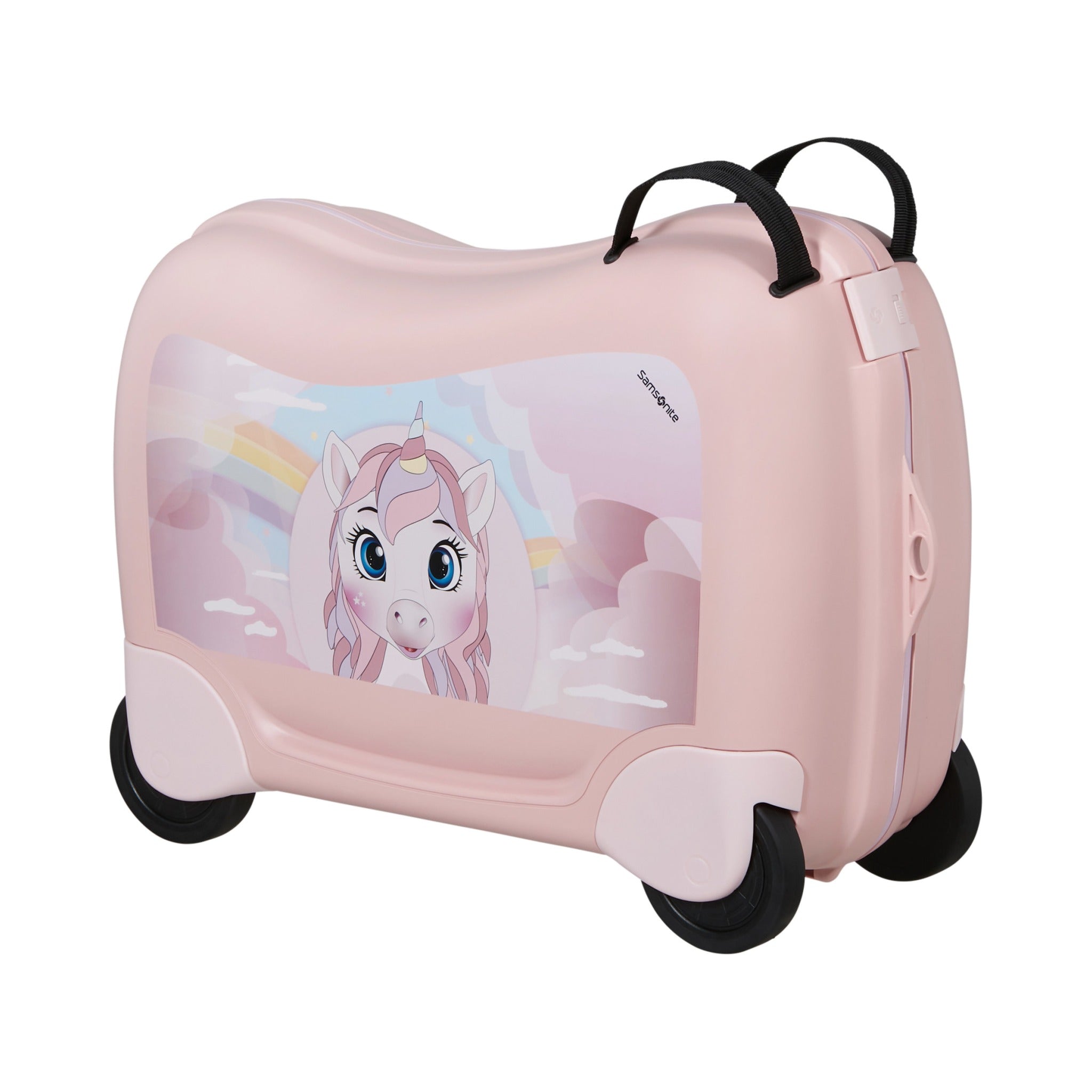 SAMSONITE DREAM2GO RIDE-ON SUITCASE