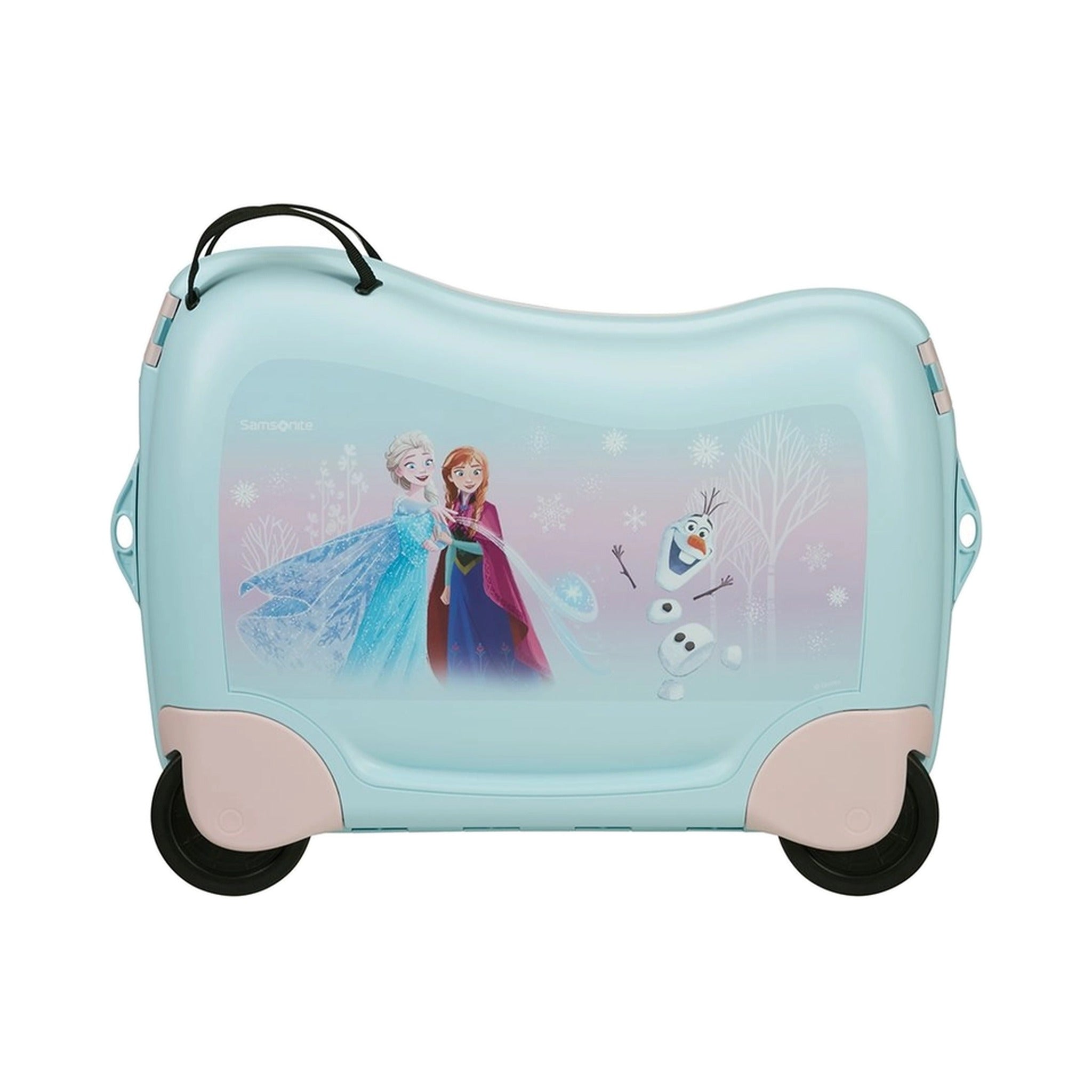 SAMSONITE DREAM2GO DISNEY RIDE-ON SUITCASE DISNEY