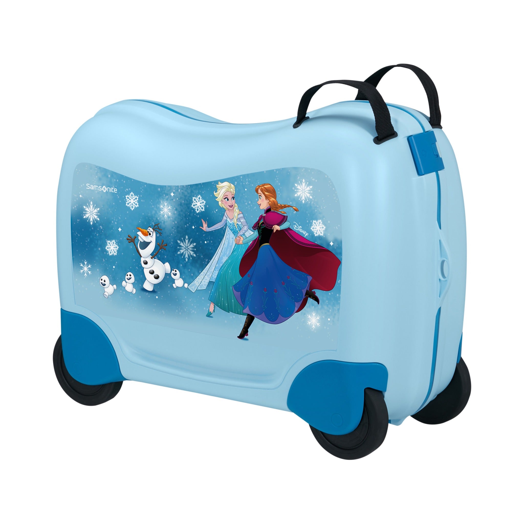 SAMSONITE DREAM2GO DISNEY RIDE-ON SUITCASE DISNEY