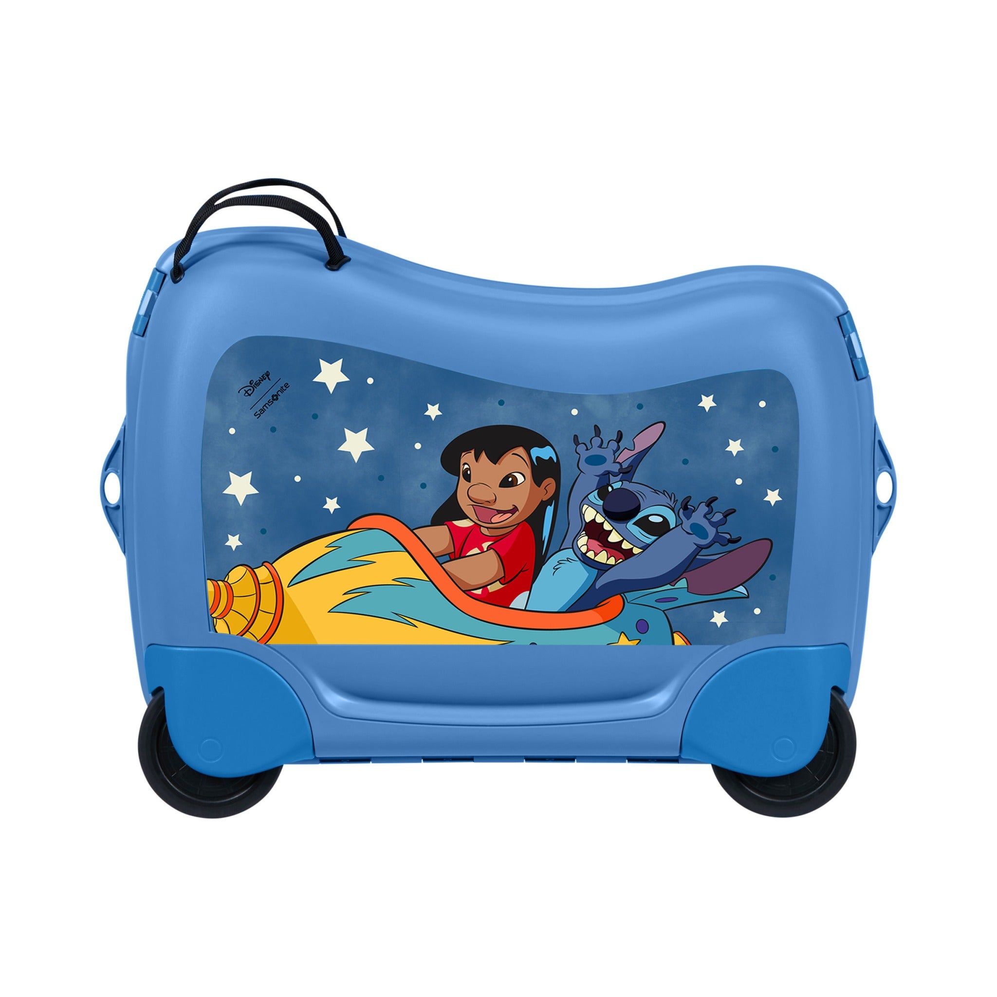 SAMSONITE DREAM2GO DISNEY RIDE-ON SUITCASE DISNEY