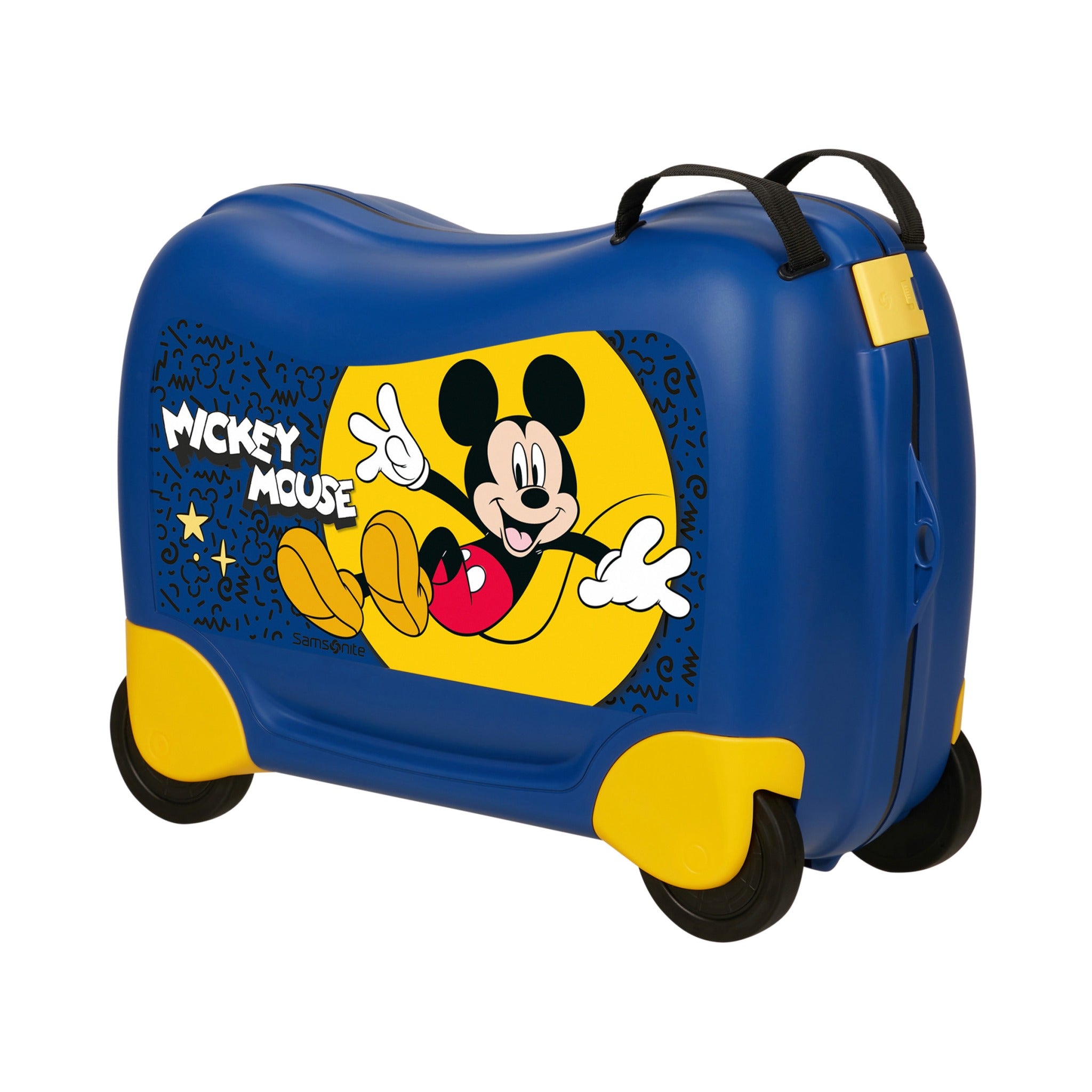 SAMSONITE DREAM2GO DISNEY RIDE-ON SUITCASE DISNEY