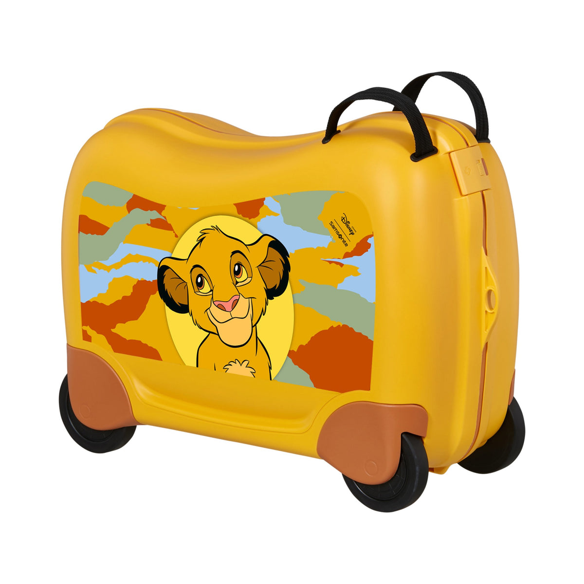 SAMSONITE DREAM2GO DISNEY RIDE-ON SUITCASE DISNEY