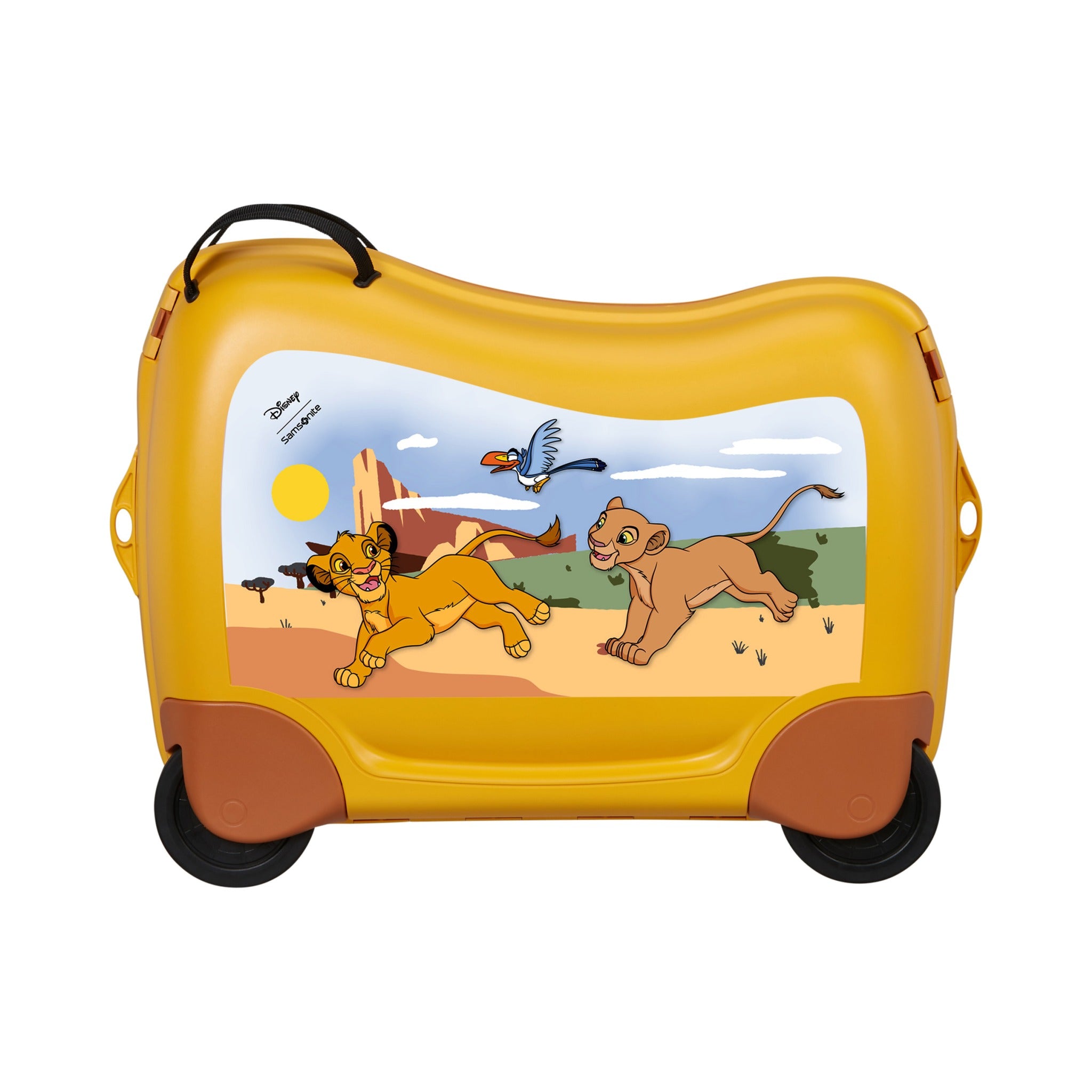 SAMSONITE DREAM2GO DISNEY RIDE-ON SUITCASE DISNEY