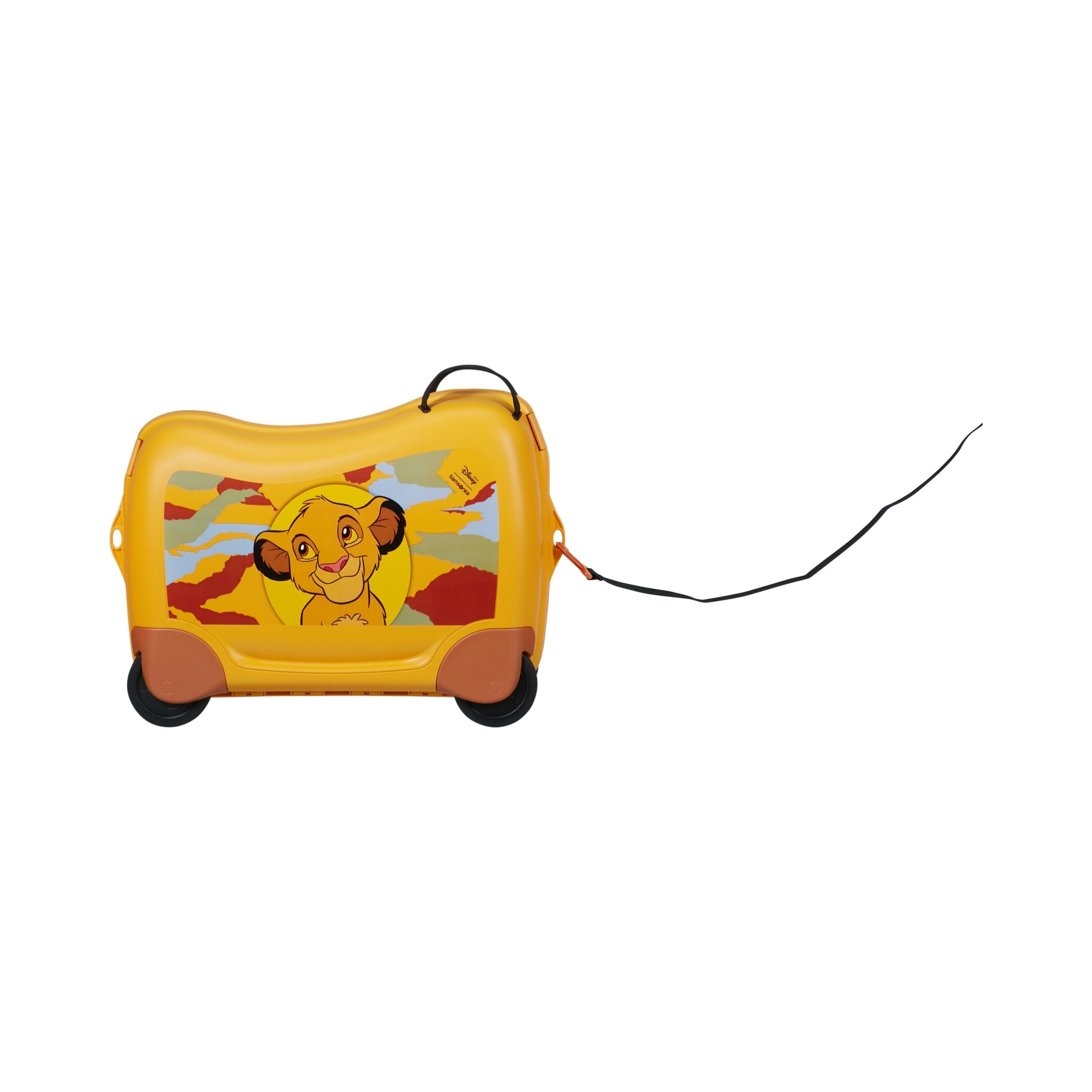 SAMSONITE DREAM2GO DISNEY RIDE-ON SUITCASE DISNEY