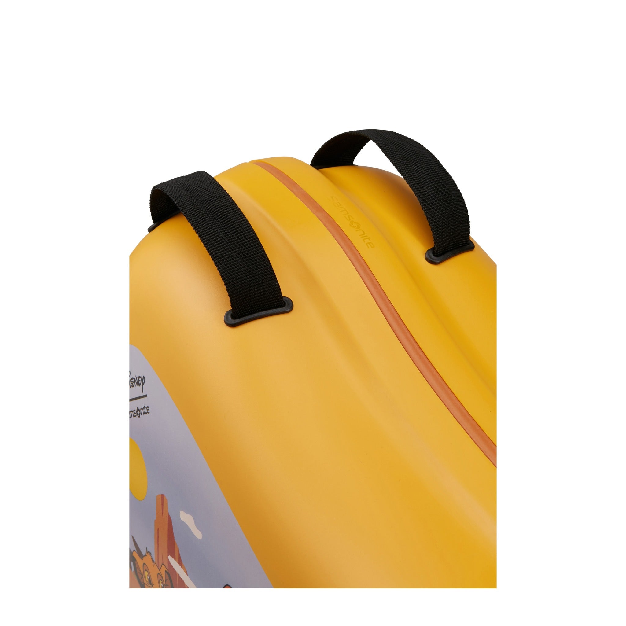SAMSONITE DREAM2GO DISNEY RIDE-ON SUITCASE DISNEY