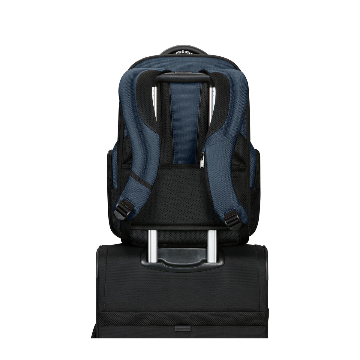 SAMSONITE PRO-DLX 6 BACKPACK 15.6" 3VOL EXP BLUE