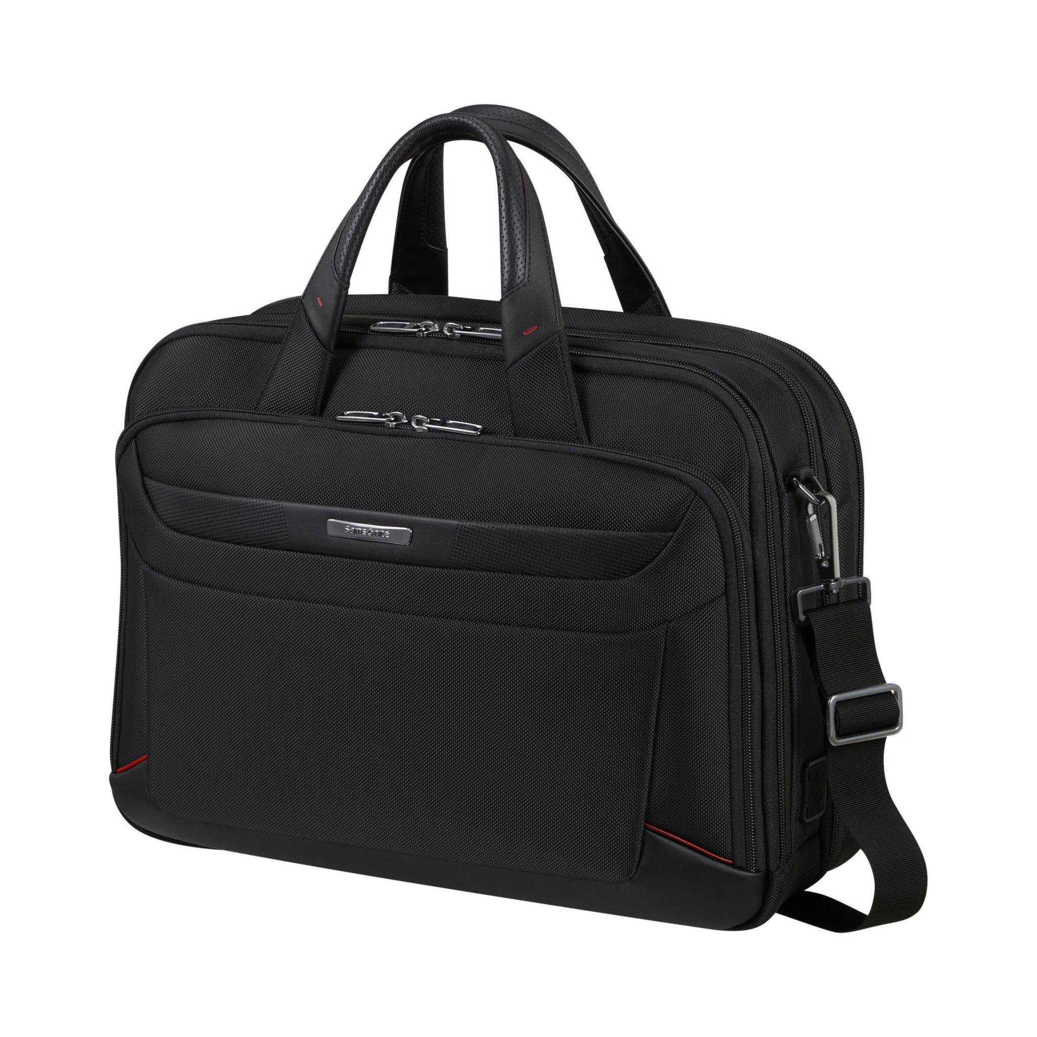 SAMSONITE PRO-DLX 6 BAILHANDLE 15.6" EXP