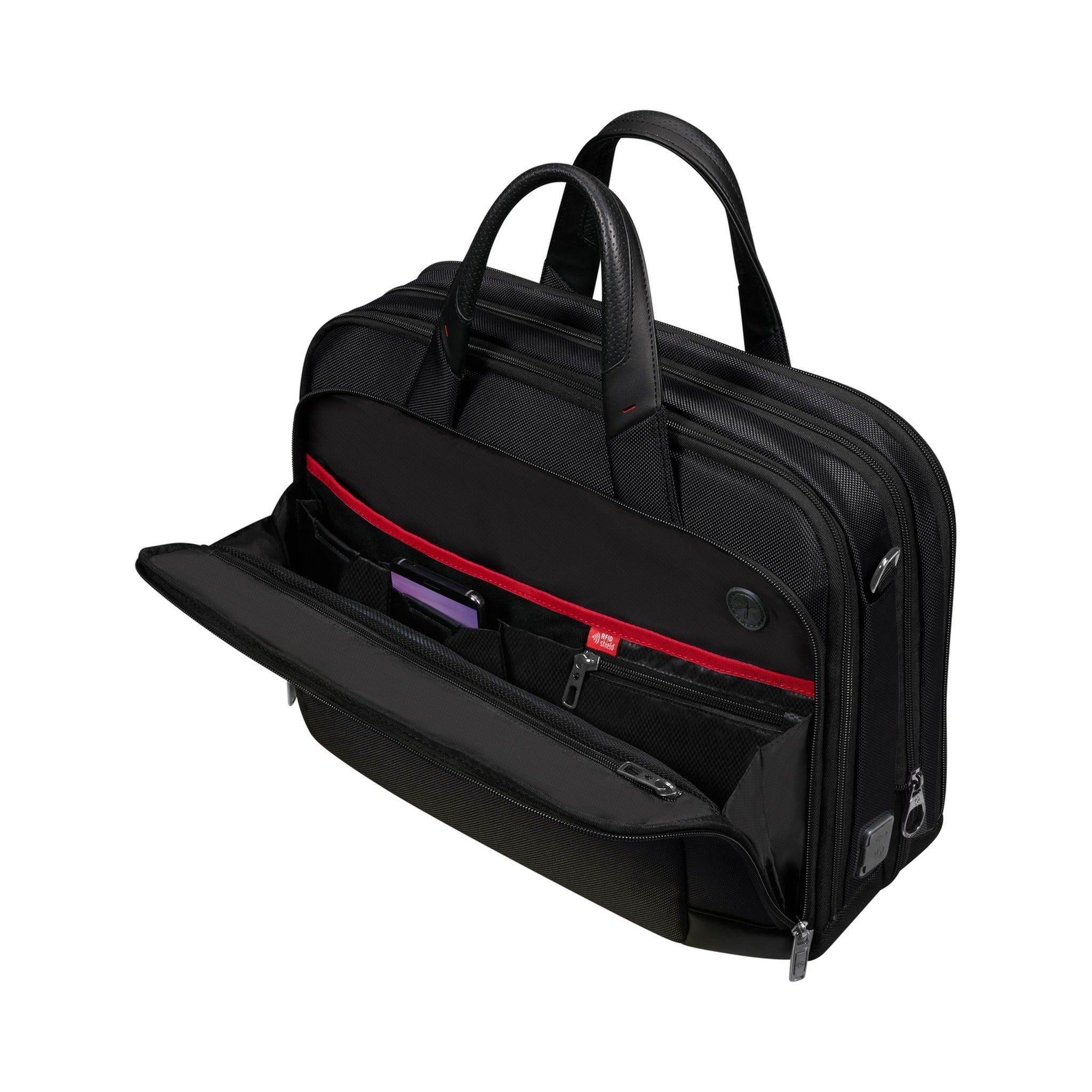 SAMSONITE PRO-DLX 6 BAILHANDLE 15.6" EXP