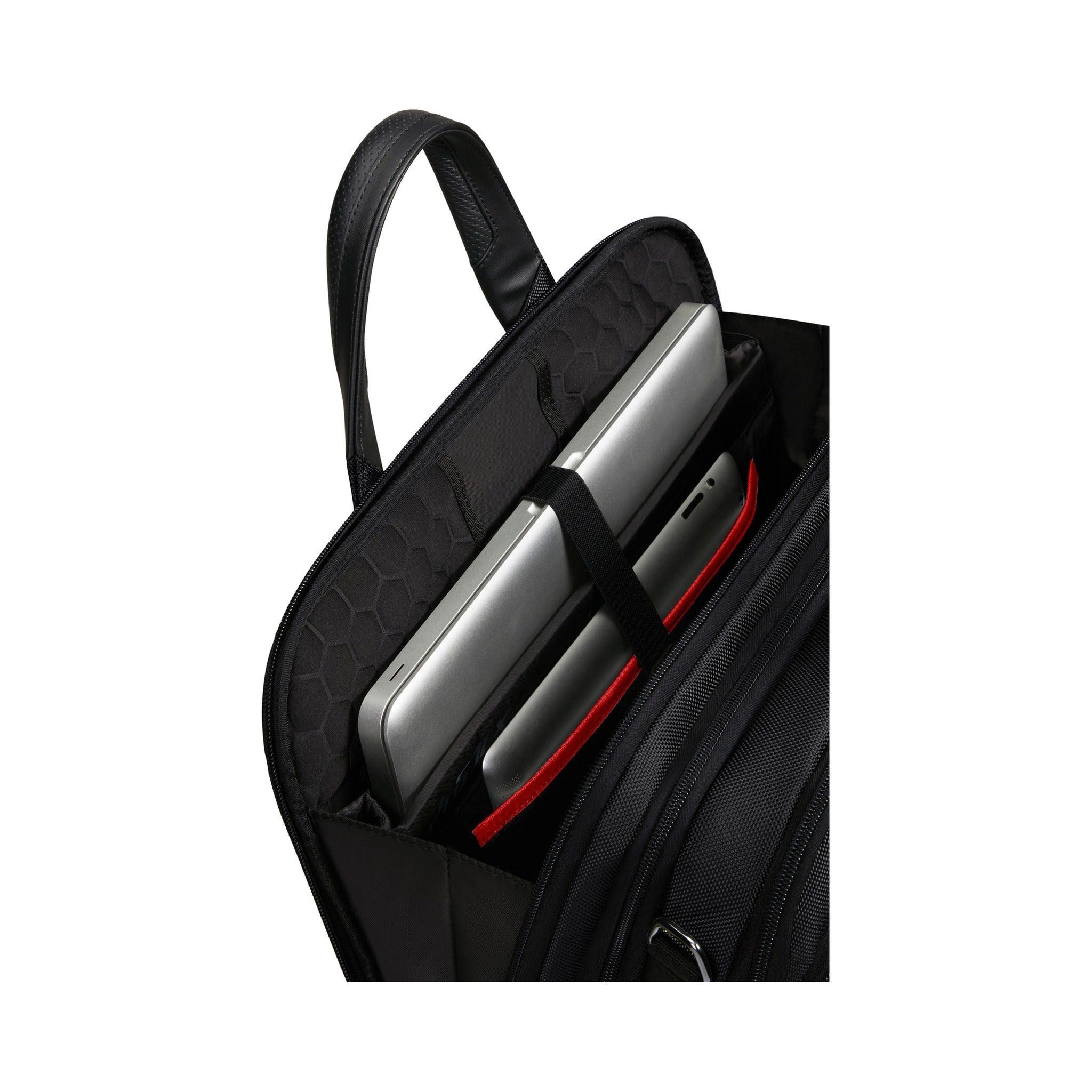 SAMSONITE PRO-DLX 6 BAILHANDLE 15.6" EXP