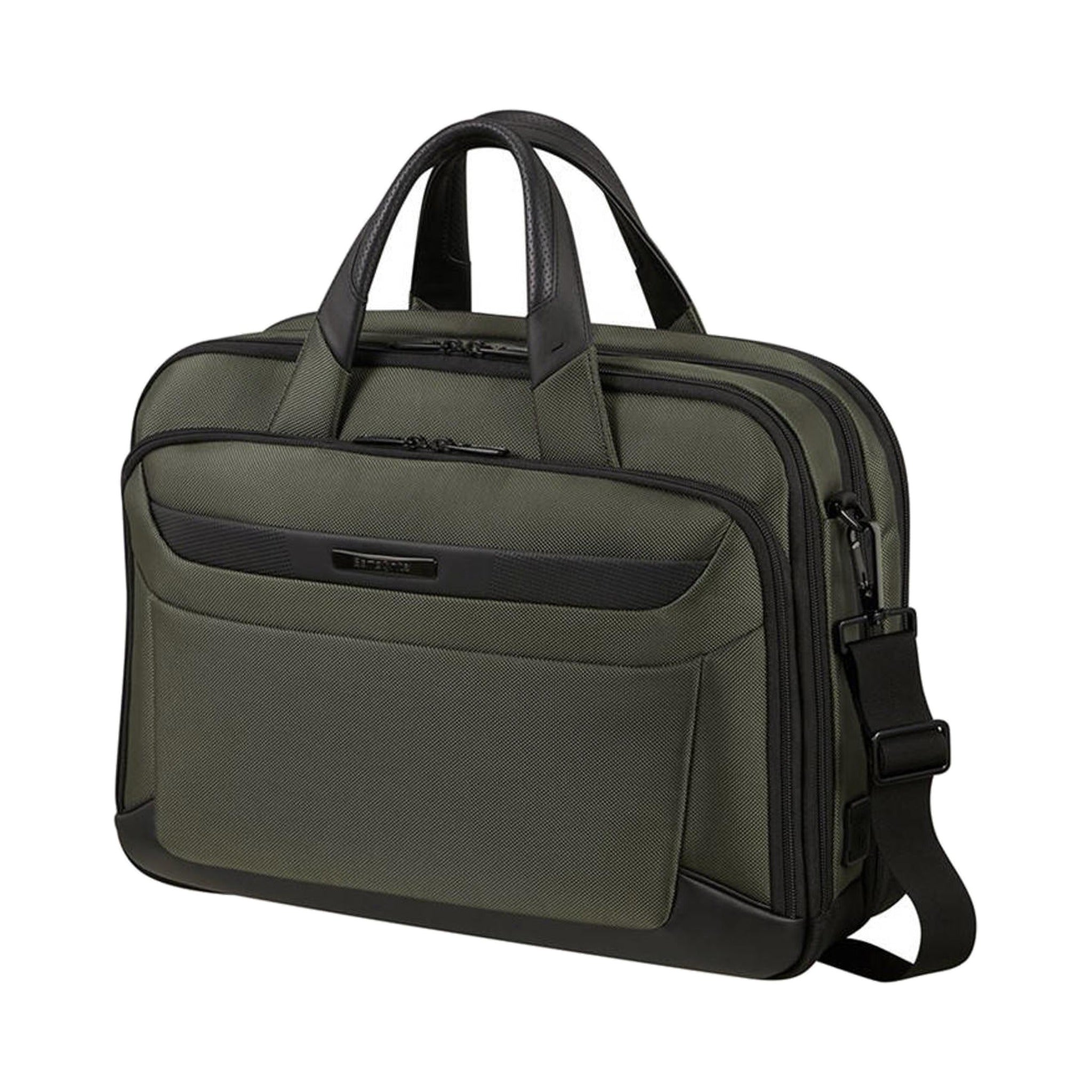 SAMSONITE PRO-DLX 6 BAILHANDLE 15.6" EXP