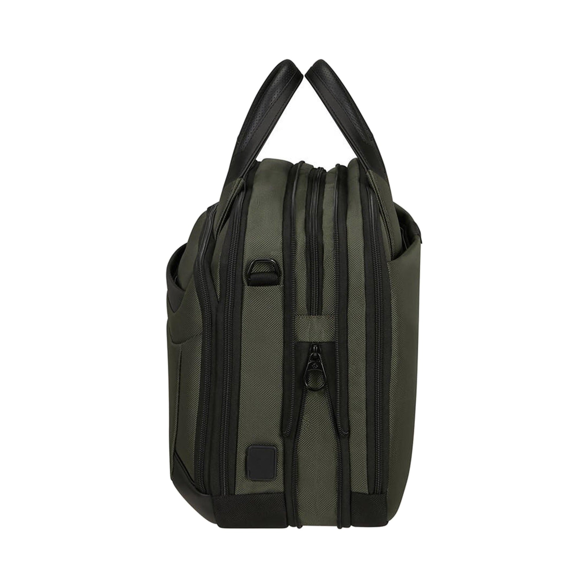 SAMSONITE PRO-DLX 6 BAILHANDLE 15.6" EXP