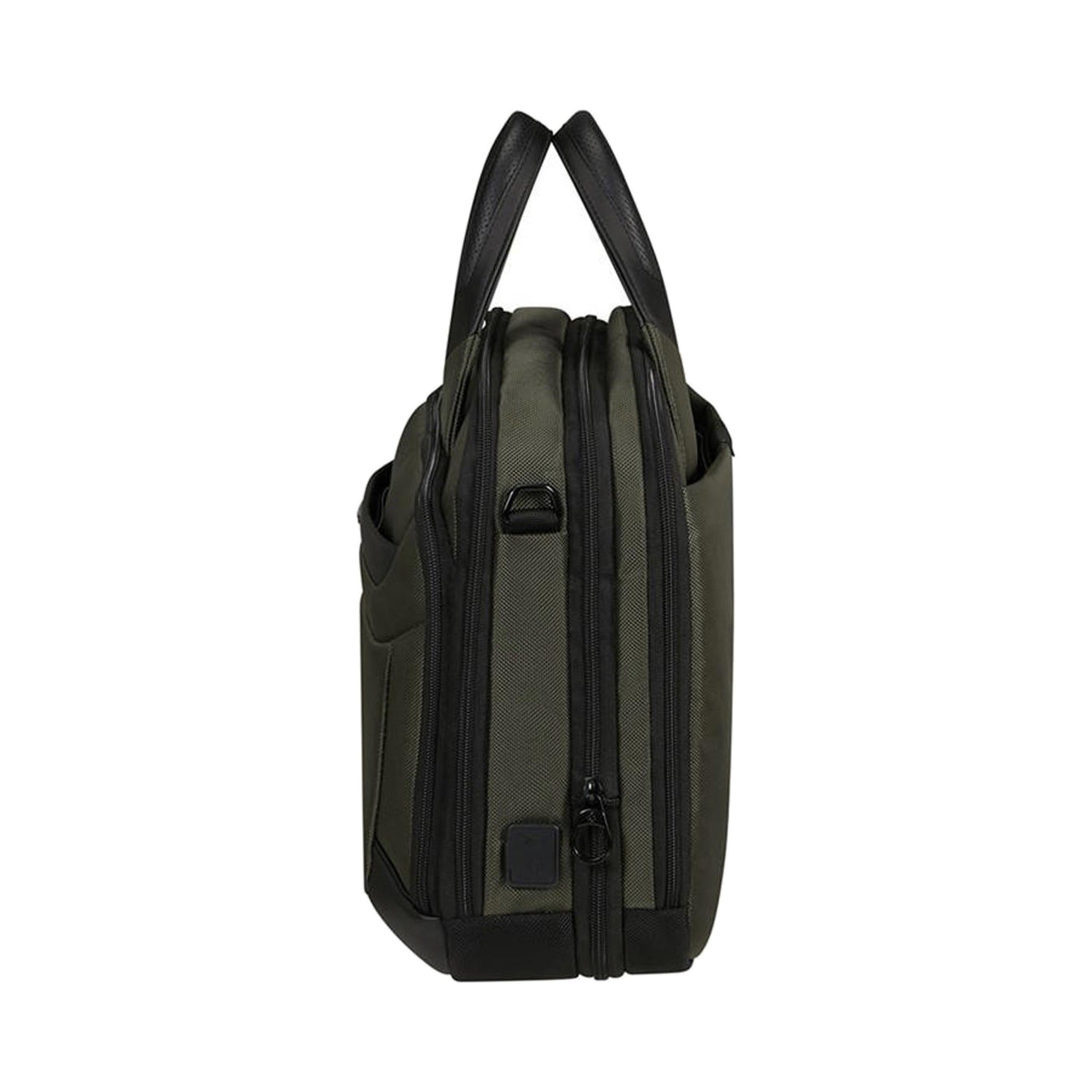 SAMSONITE PRO-DLX 6 BAILHANDLE 15.6" EXP