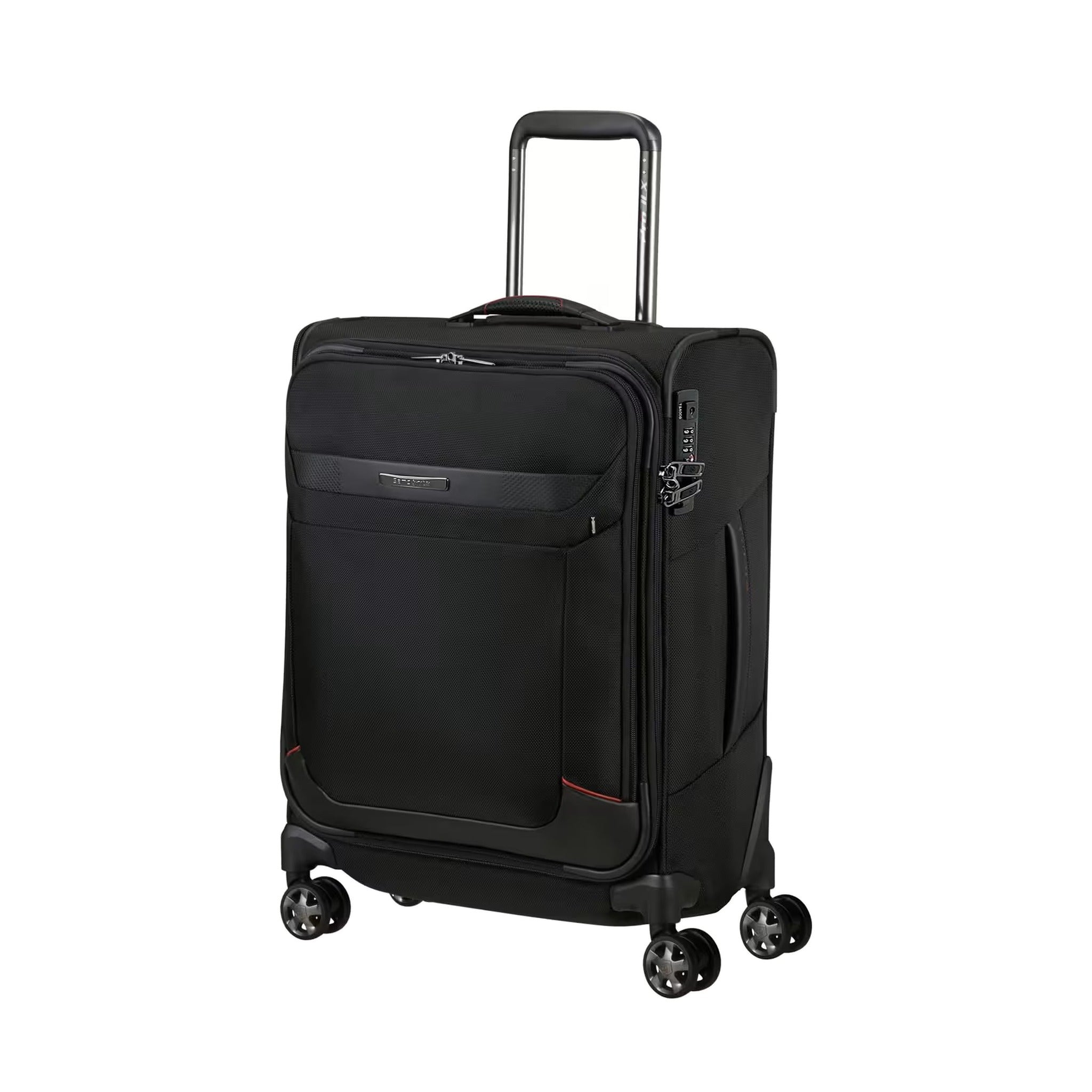 SAMSONITE PRO-DLX 6 SPINNER 55/20 STRICT BLACK