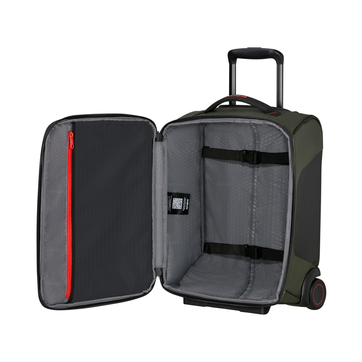 SAMSONITE PRODIVER DUFFLE/WH 45 UNDERSEAT