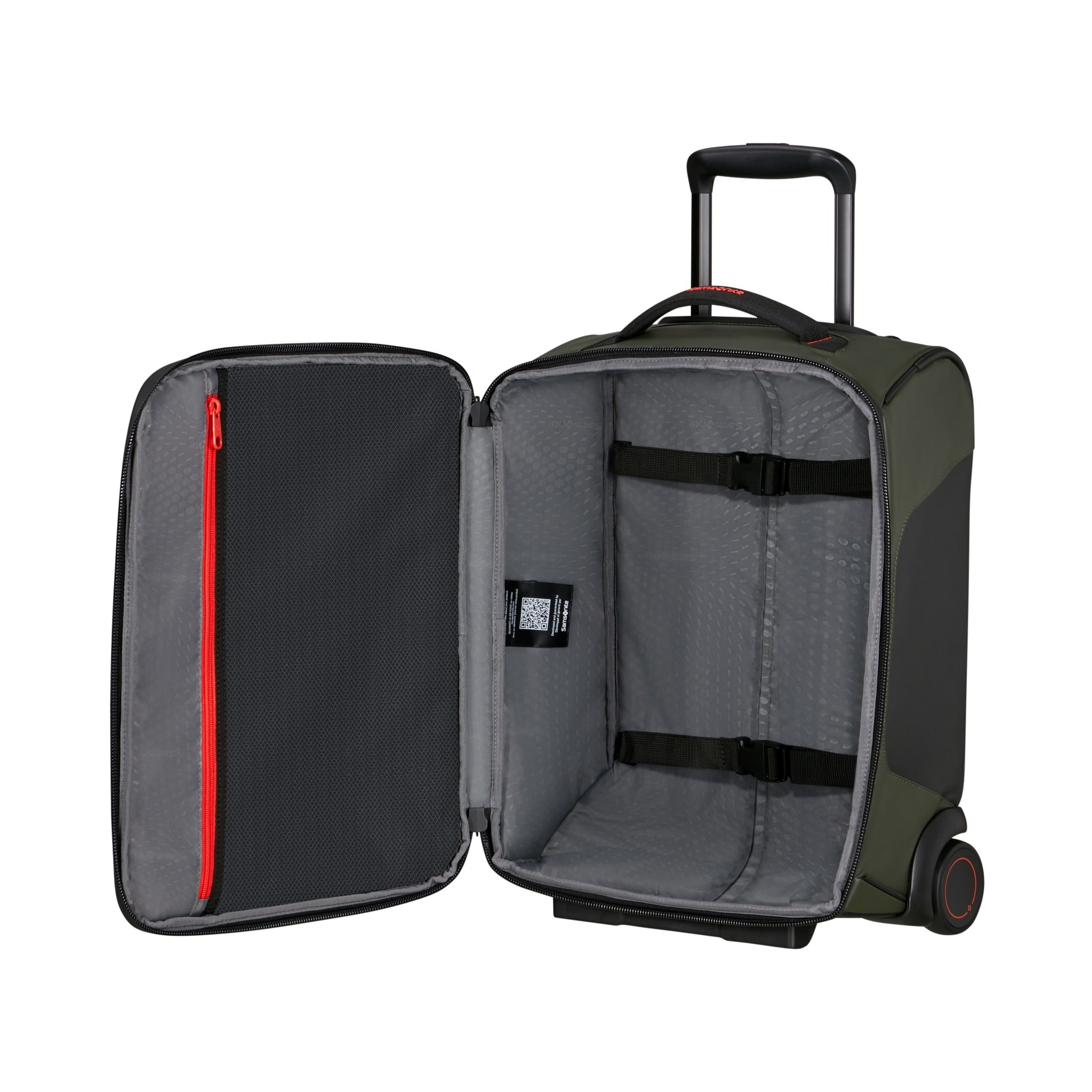 SAMSONITE ECODIVER DUFFLE/WH 45 UNDERSEAT