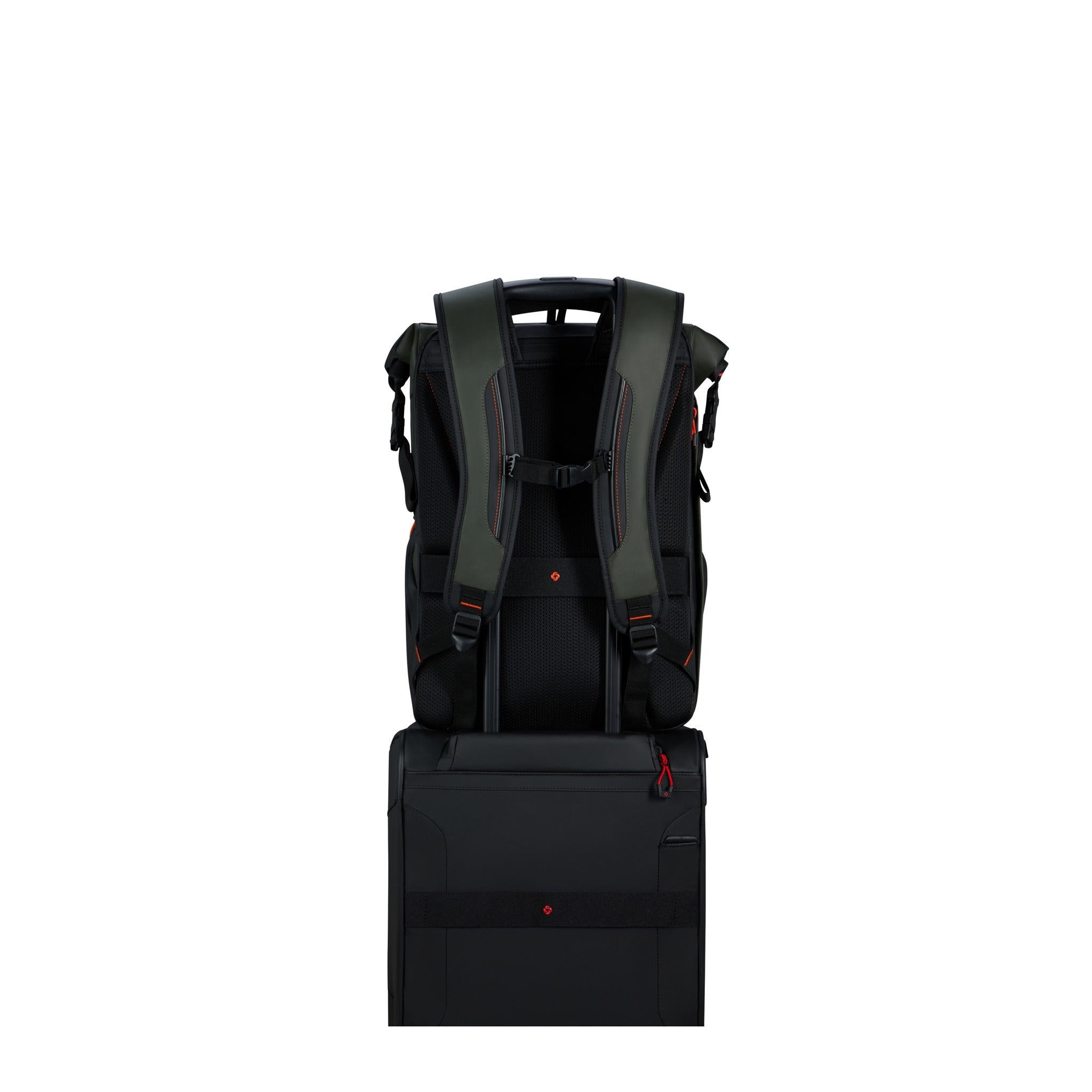 SAMSONITE ECODIVER ROLLTOP BACKPACK L