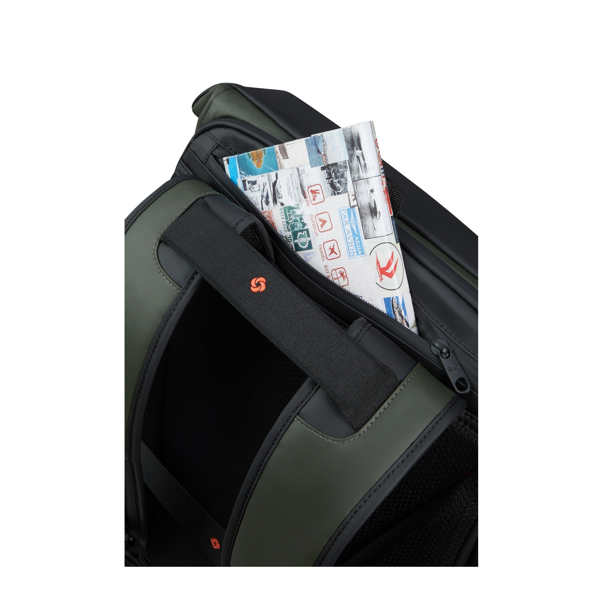 SAMSONITE ECODIVER ROLLTOP BACKPACK L