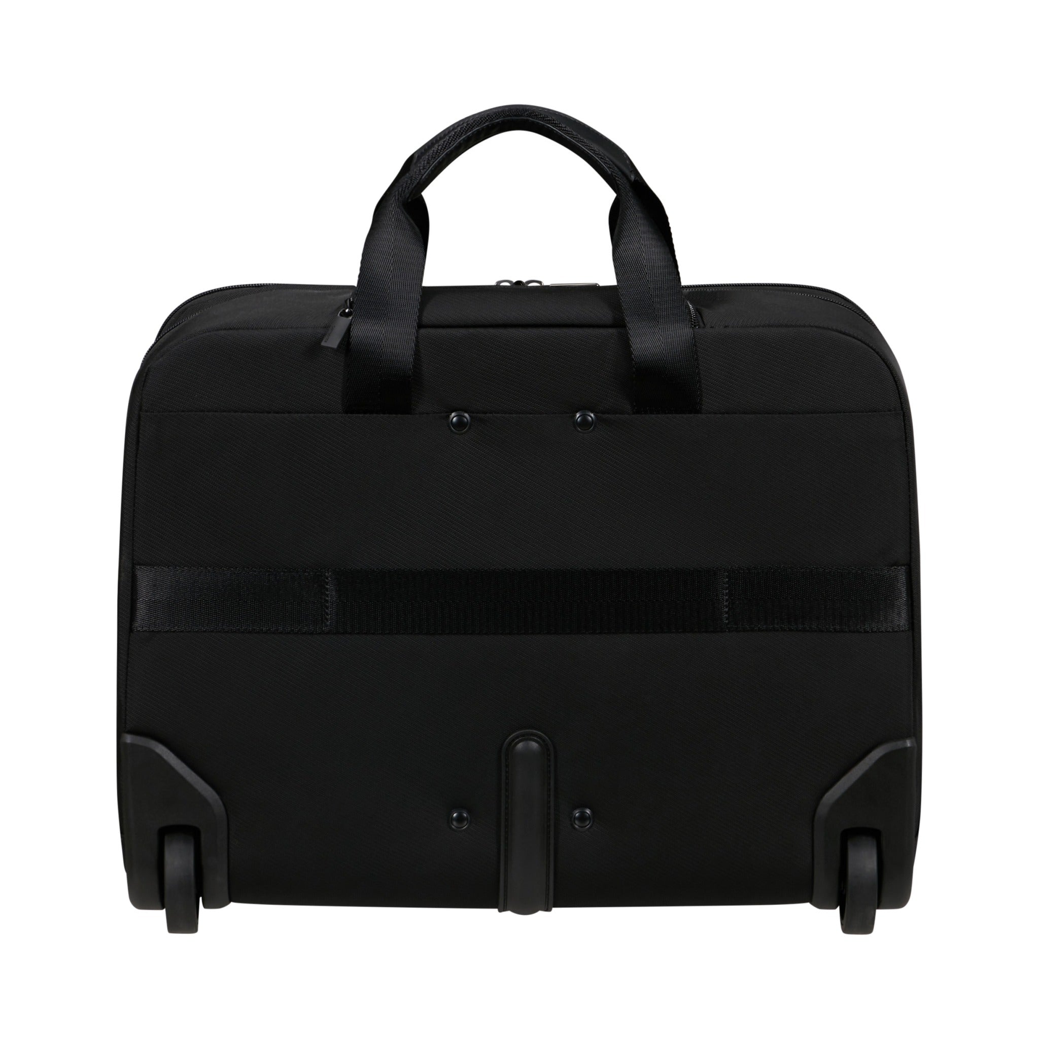 SAMSONITE EVOSIGHT ROLLING TOTE 17.3" BLACK