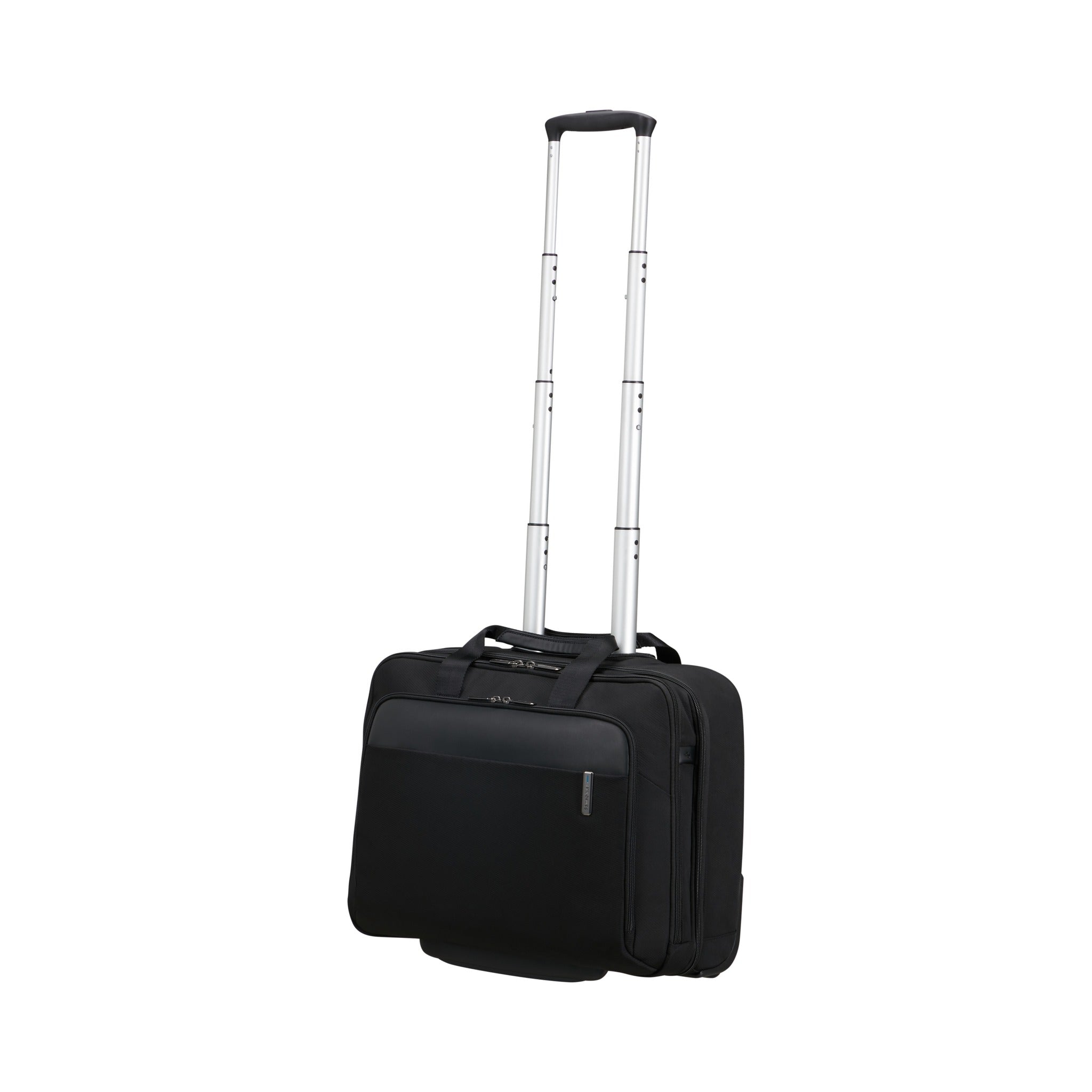 SAMSONITE EVOSIGHT ROLLING TOTE 17.3" BLACK