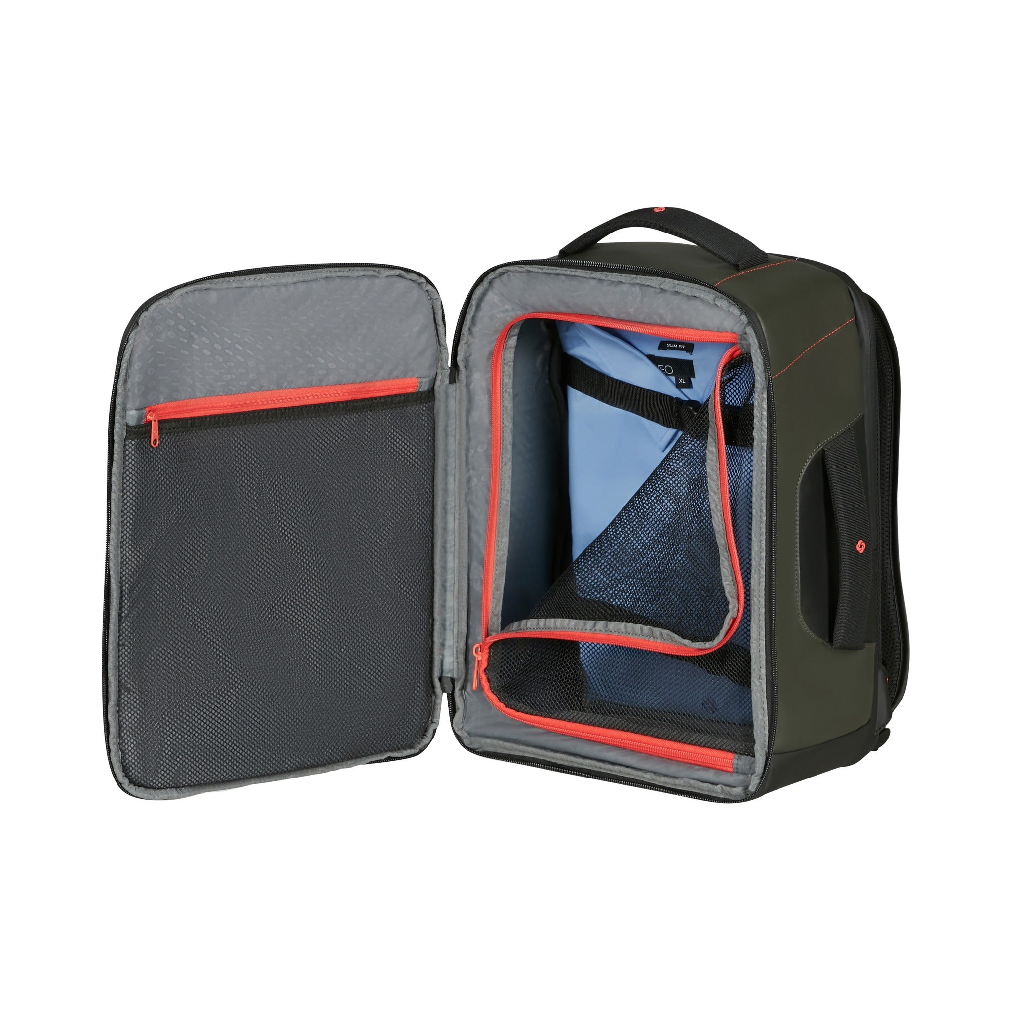 SAMSONITE ECODIVER UNDERSEAT BACKPACK S