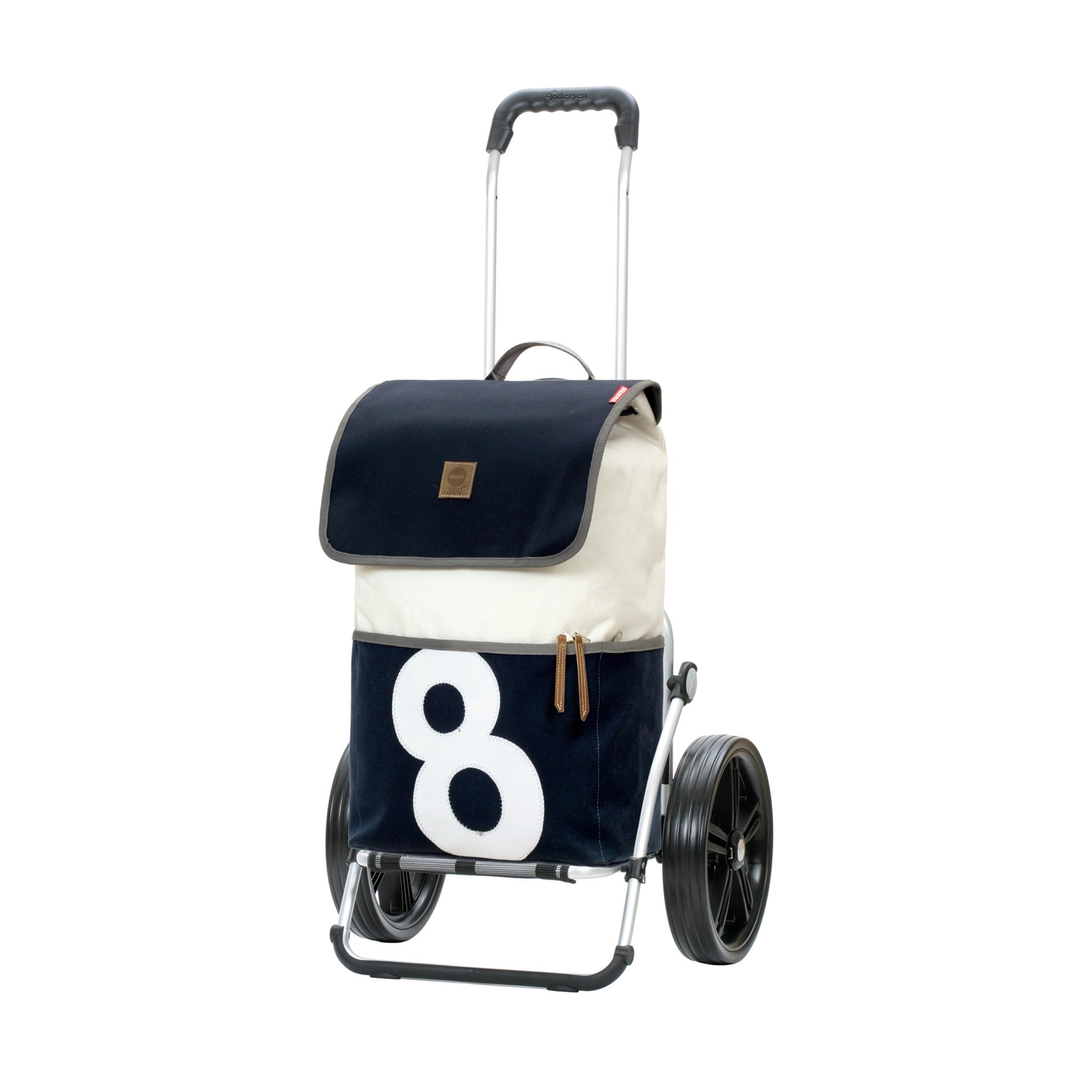 Andersen Royal Shopper 360° Mole 8