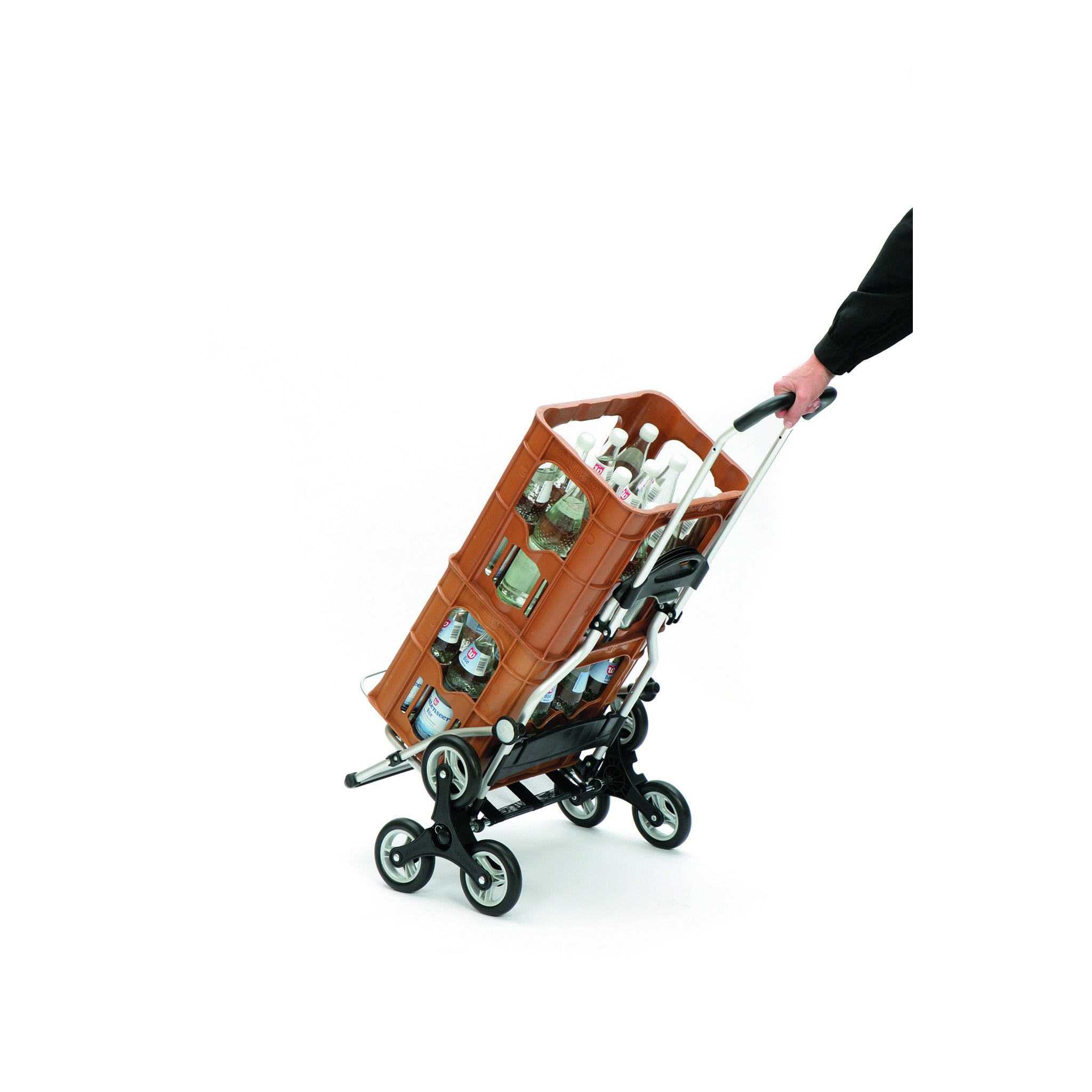 Andersen Treppensteiger Royal shopper RUL  rot
