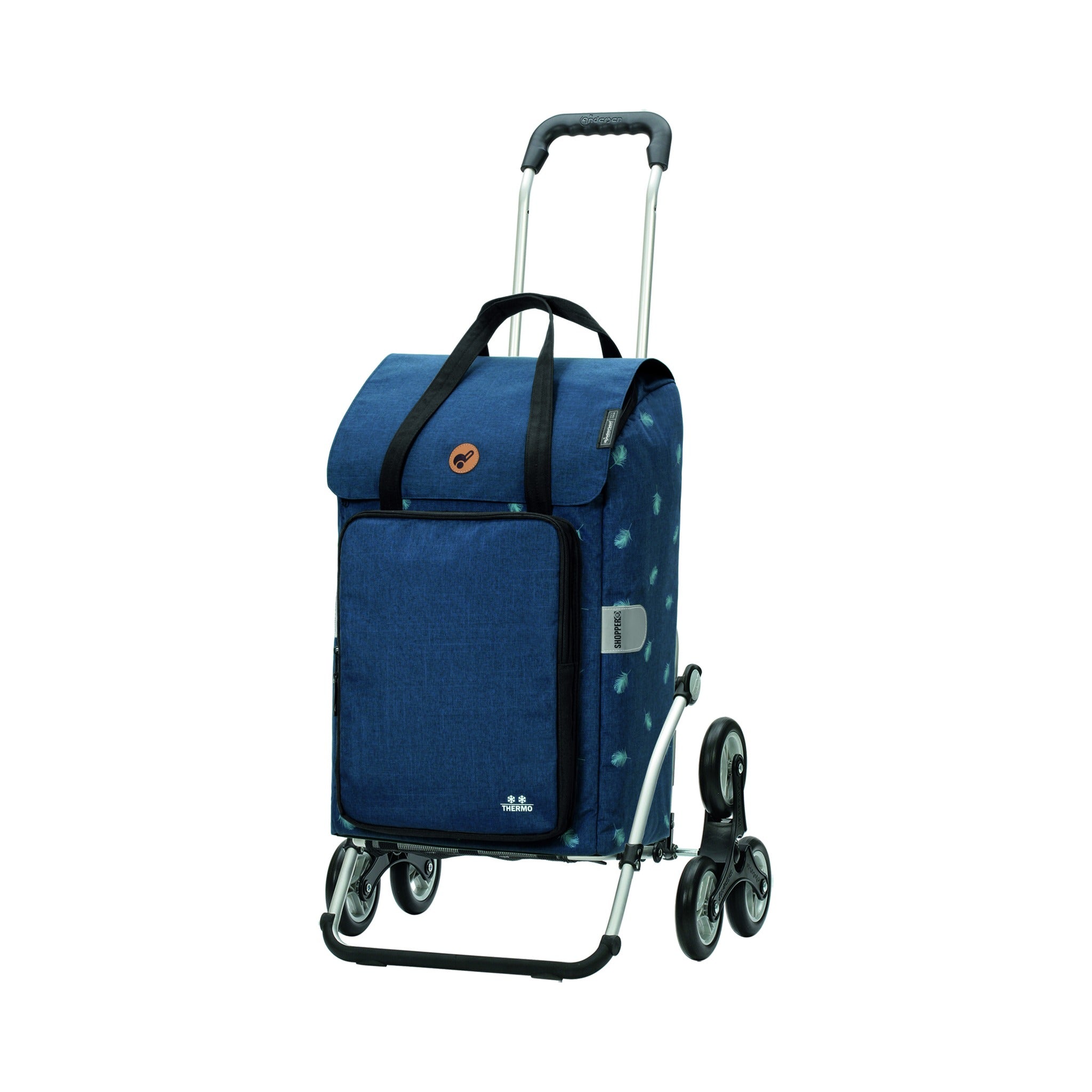 Andersen Treppensteiger Royal Sh. Ivar blau