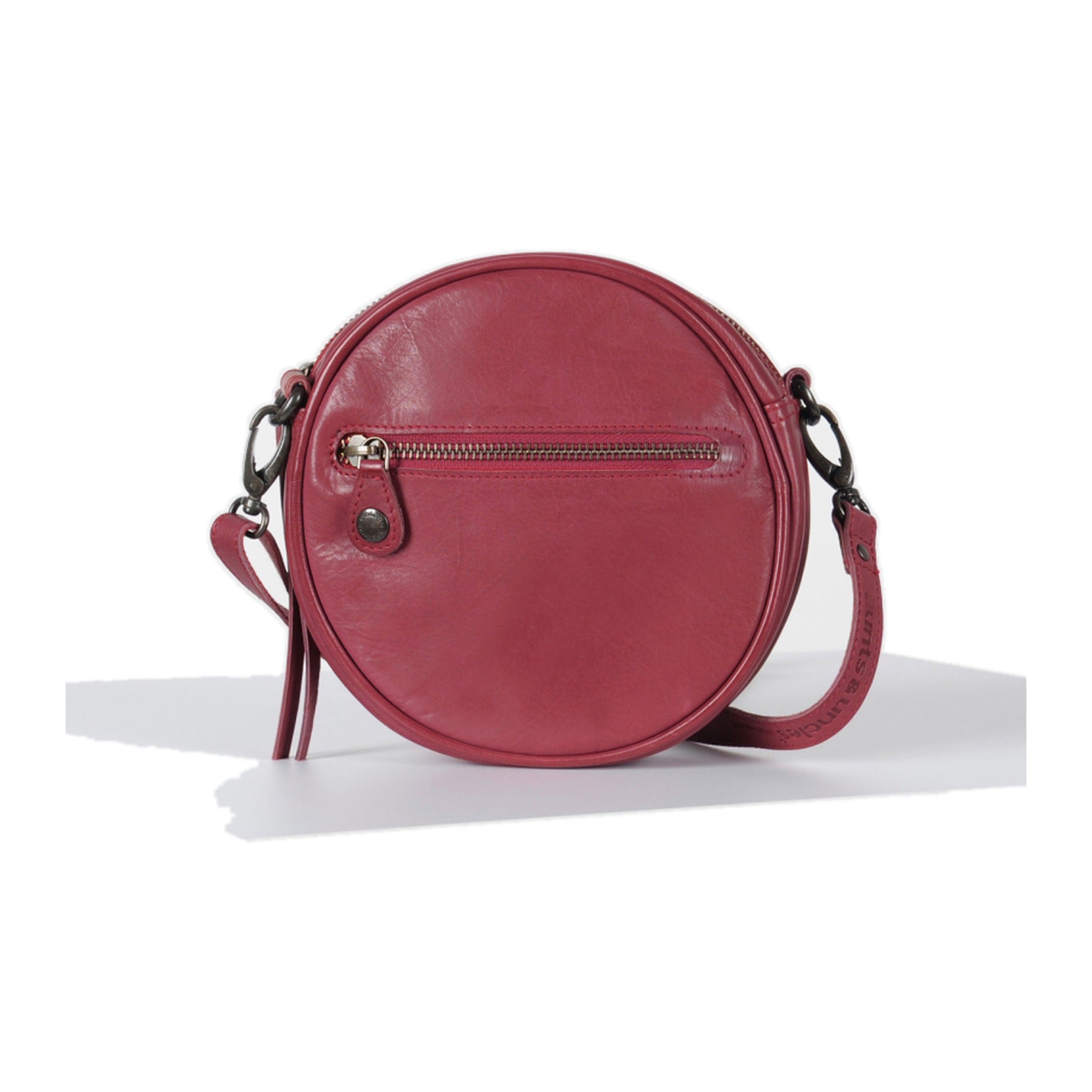 a&u Watermelon / JR Handtasche jester red "Jamie´s Orchard-Quilt"