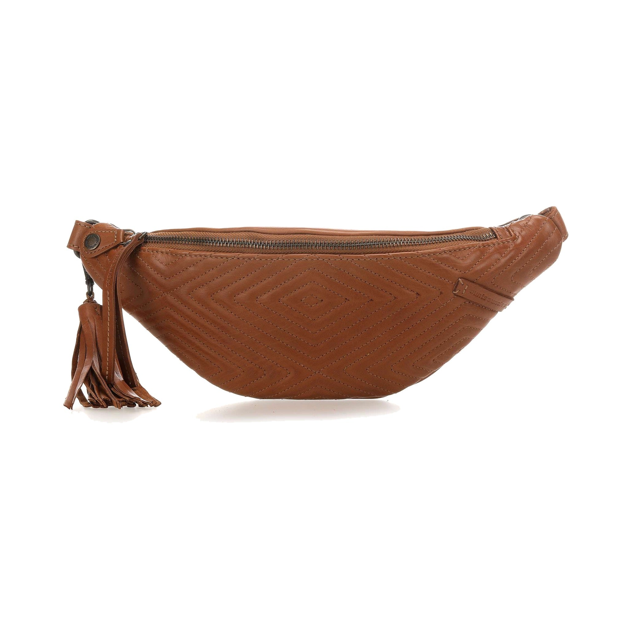 a&u Tamarillo-Inka Gürteltasche cognac "Jamie´s Orrchard"