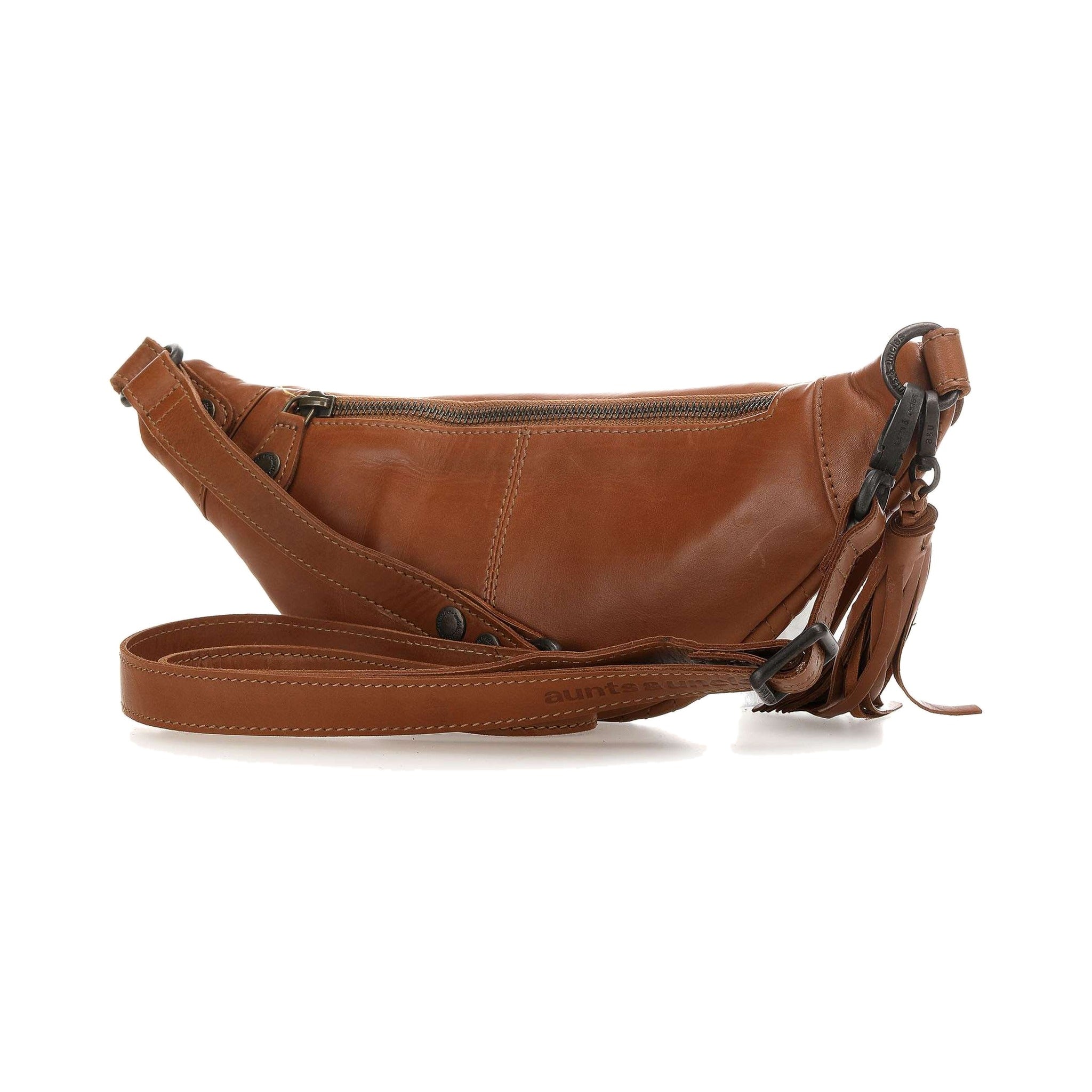 a&u Tamarillo-Inka Gürteltasche cognac "Jamie´s Orrchard"