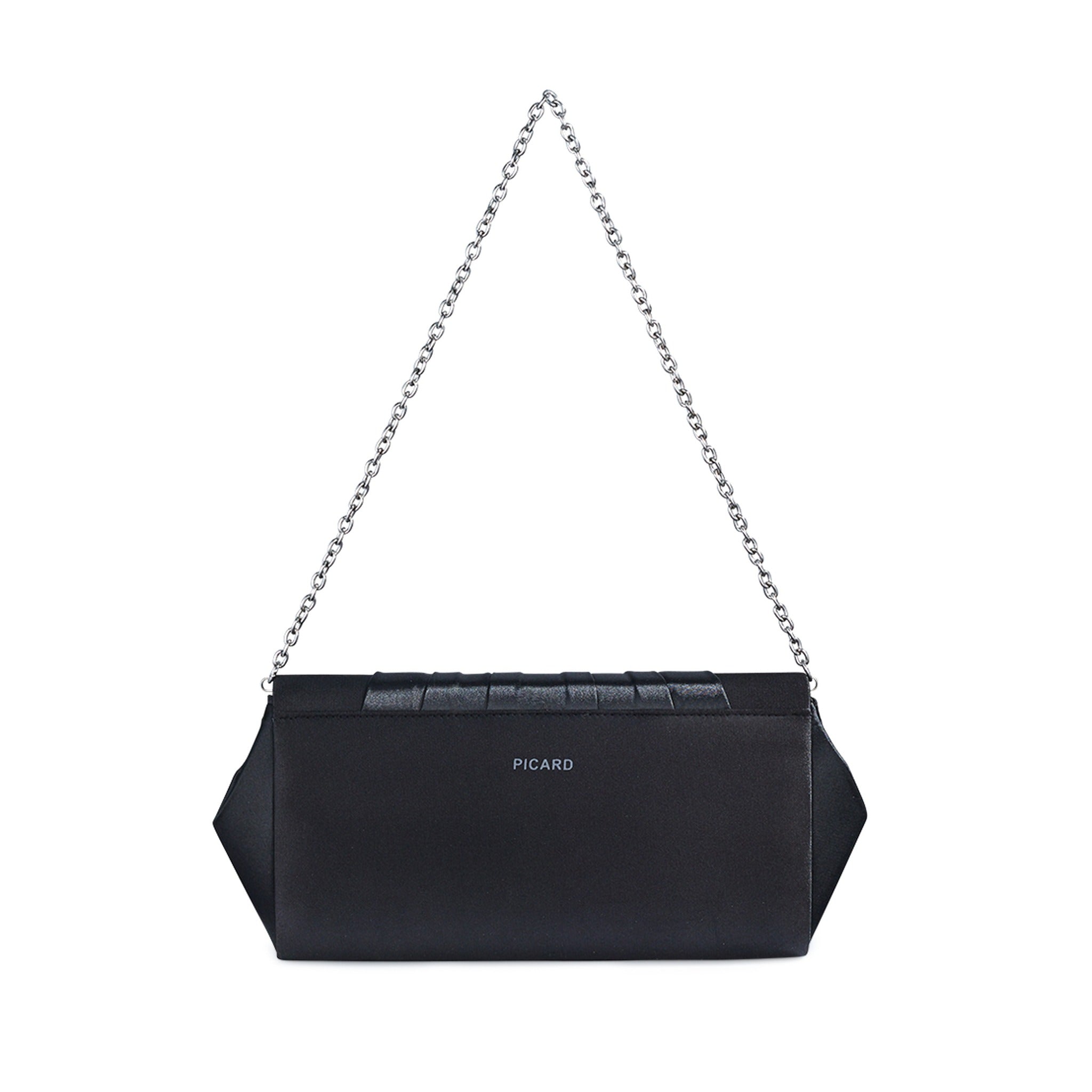 PICARD SCALA SCHWARZ Damentasche Synthetik