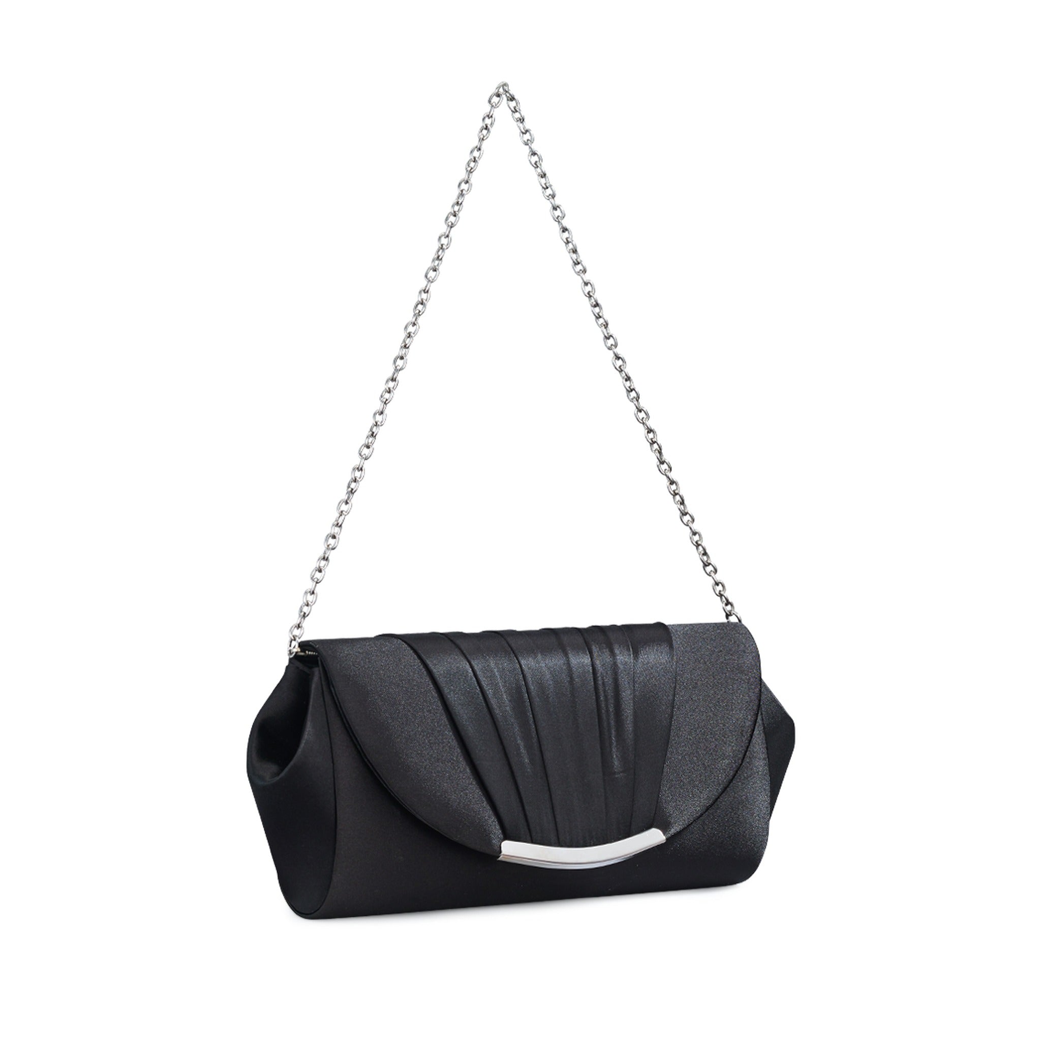 PICARD SCALA SCHWARZ Damentasche Synthetik