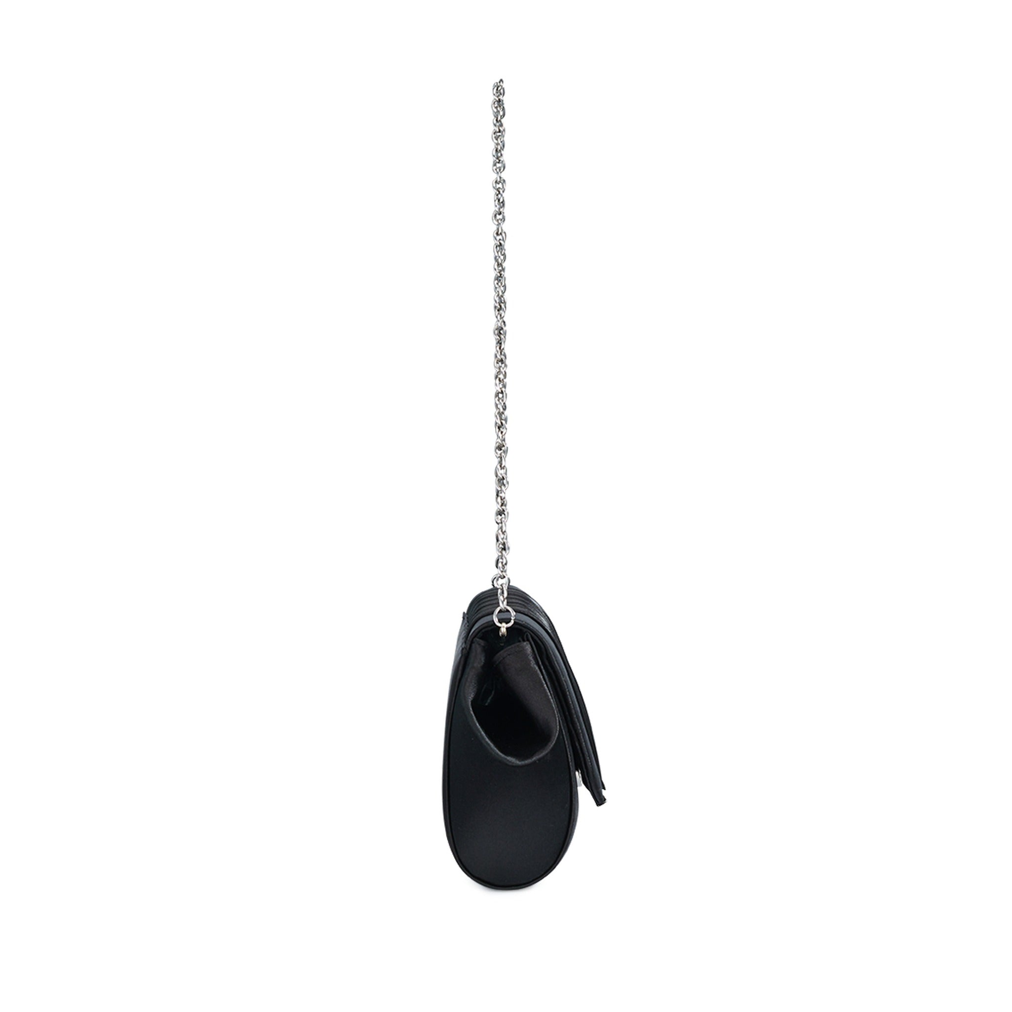 PICARD SCALA SCHWARZ Damentasche Synthetik