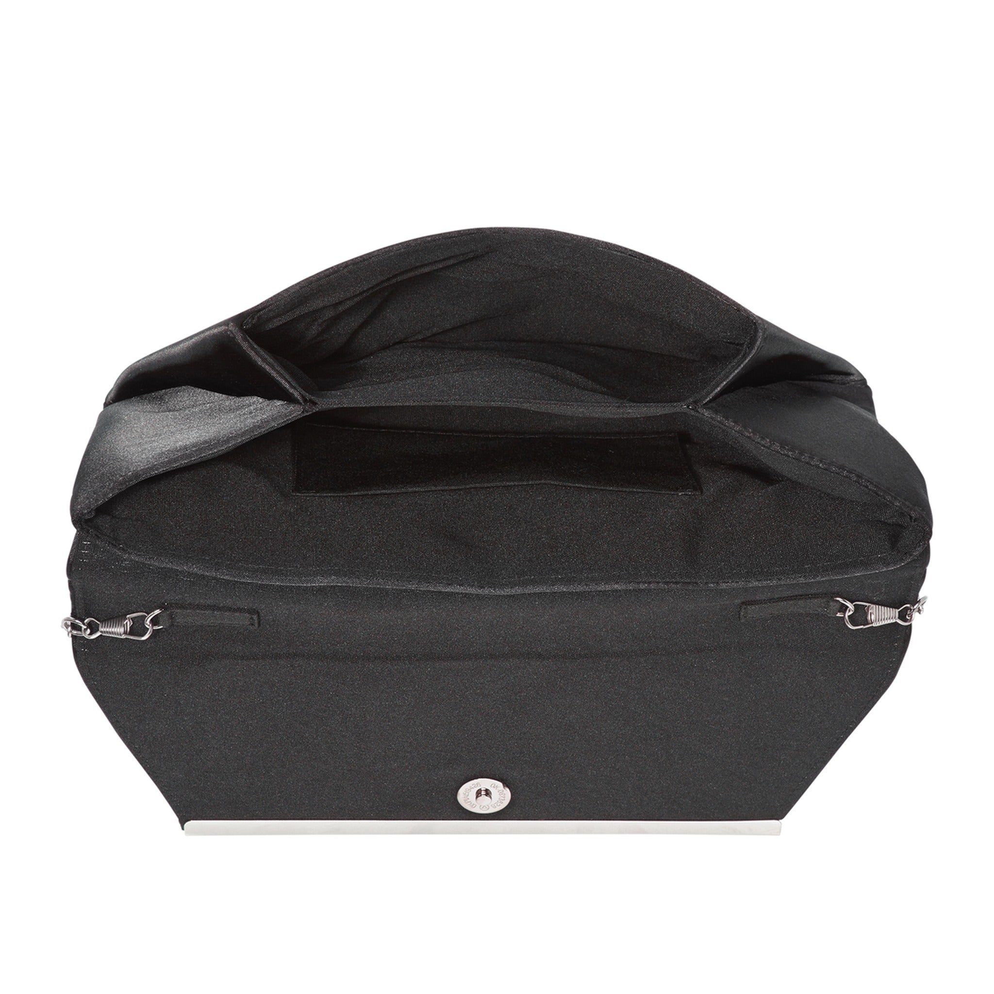 PICARD SCALA SCHWARZ Damentasche Synthetik