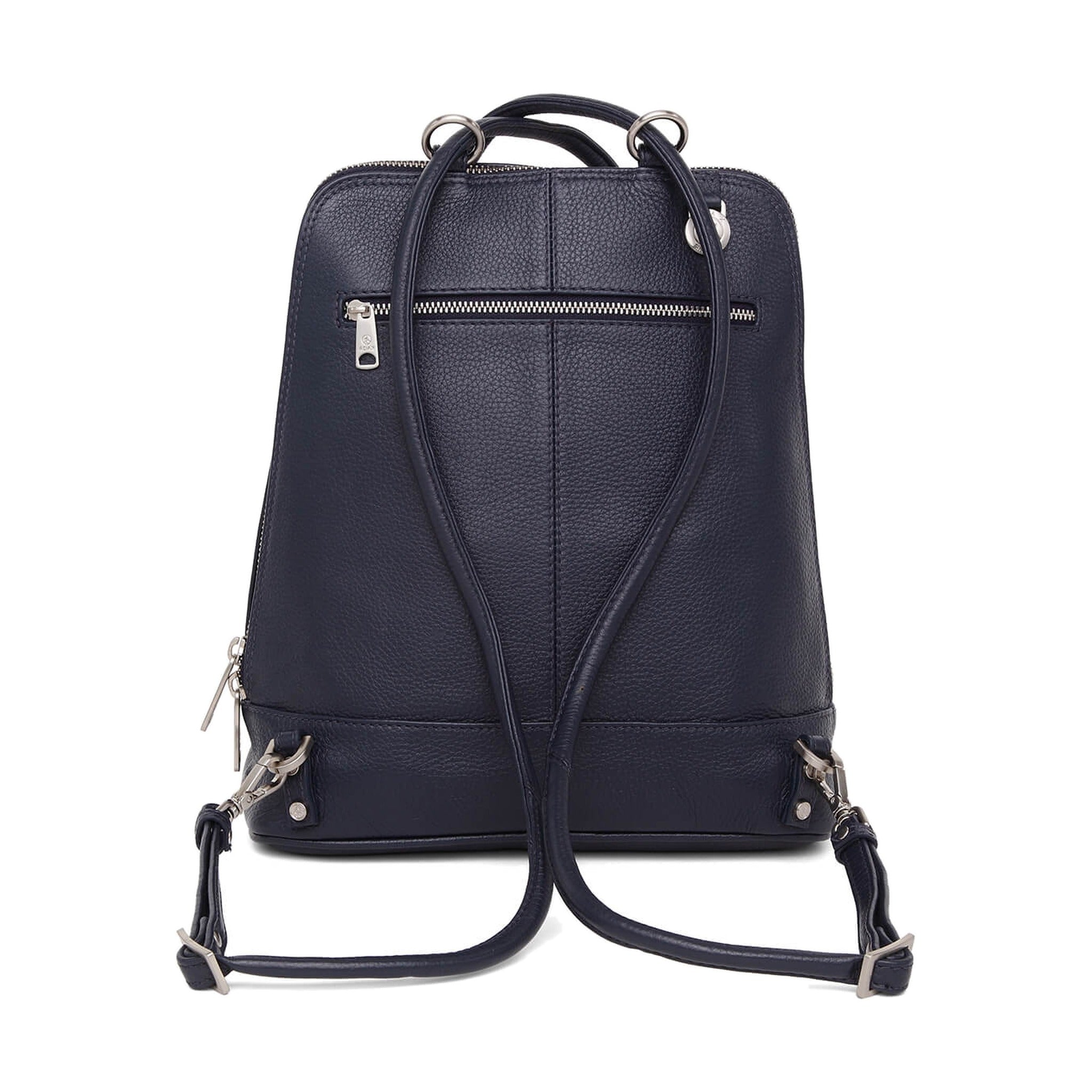 ADAX Cormorano Rucksack-Tasche LINA navy