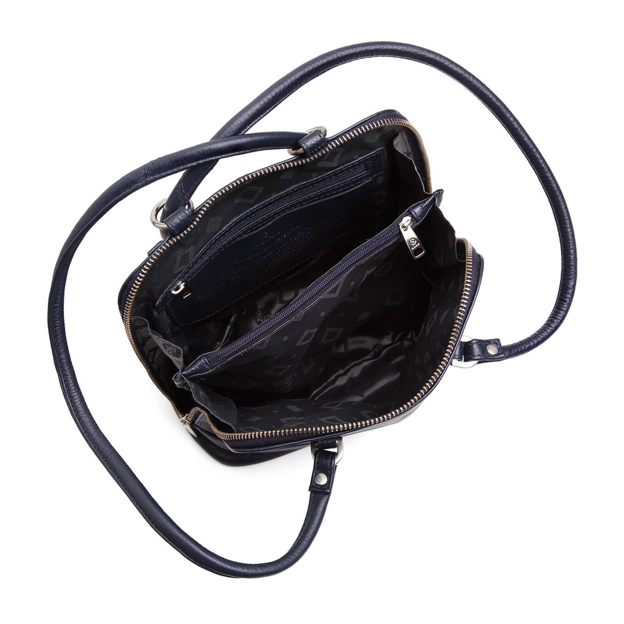 ADAX Cormorano Rucksack-Tasche LINA navy