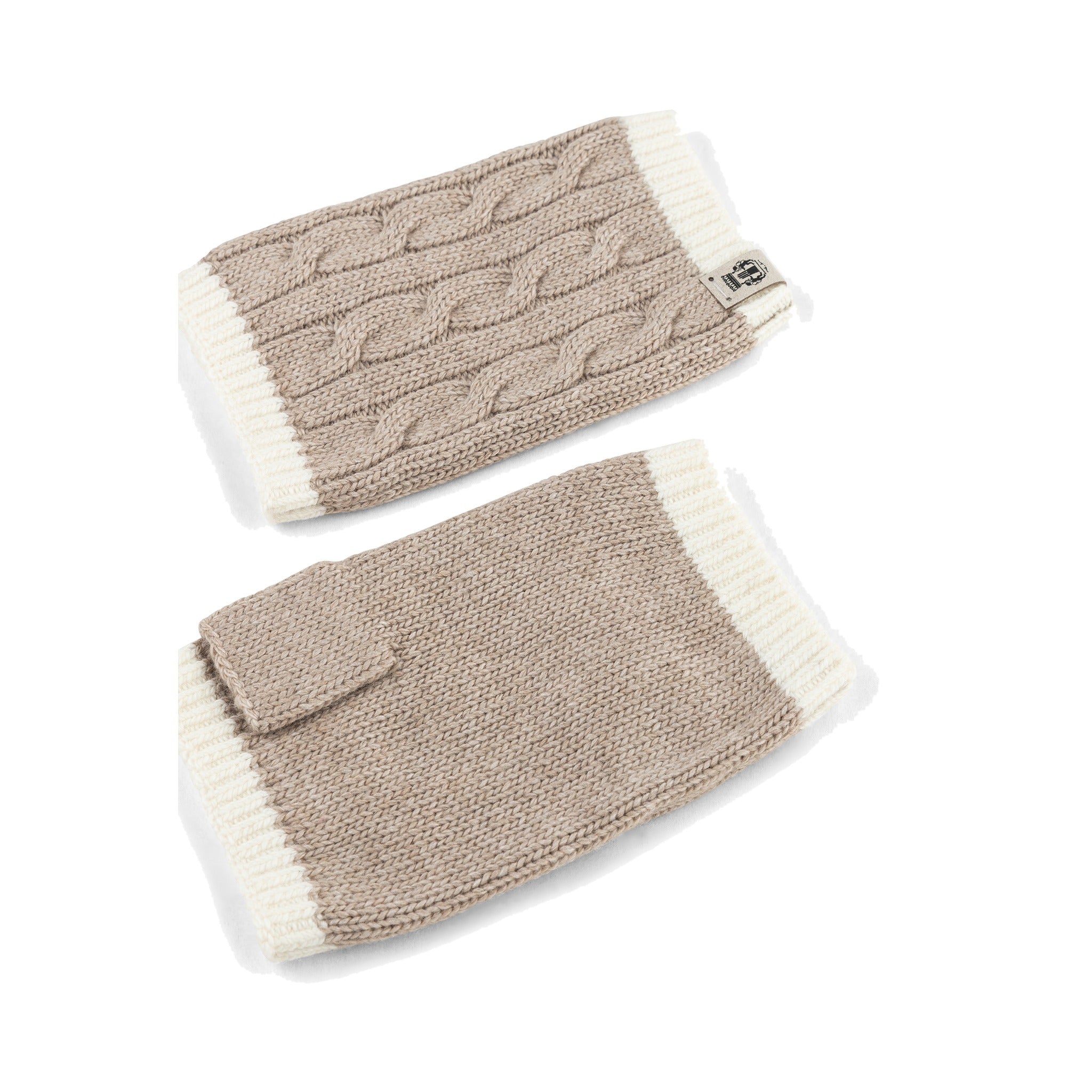 ROECKL BAVARIA Stulpe ROSI  beige