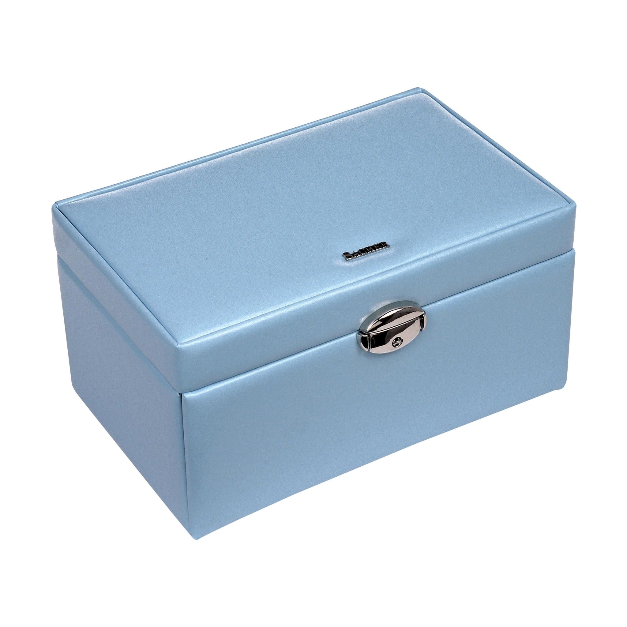 SACHER Schmuckkasten ELLY coloranti / hellblau