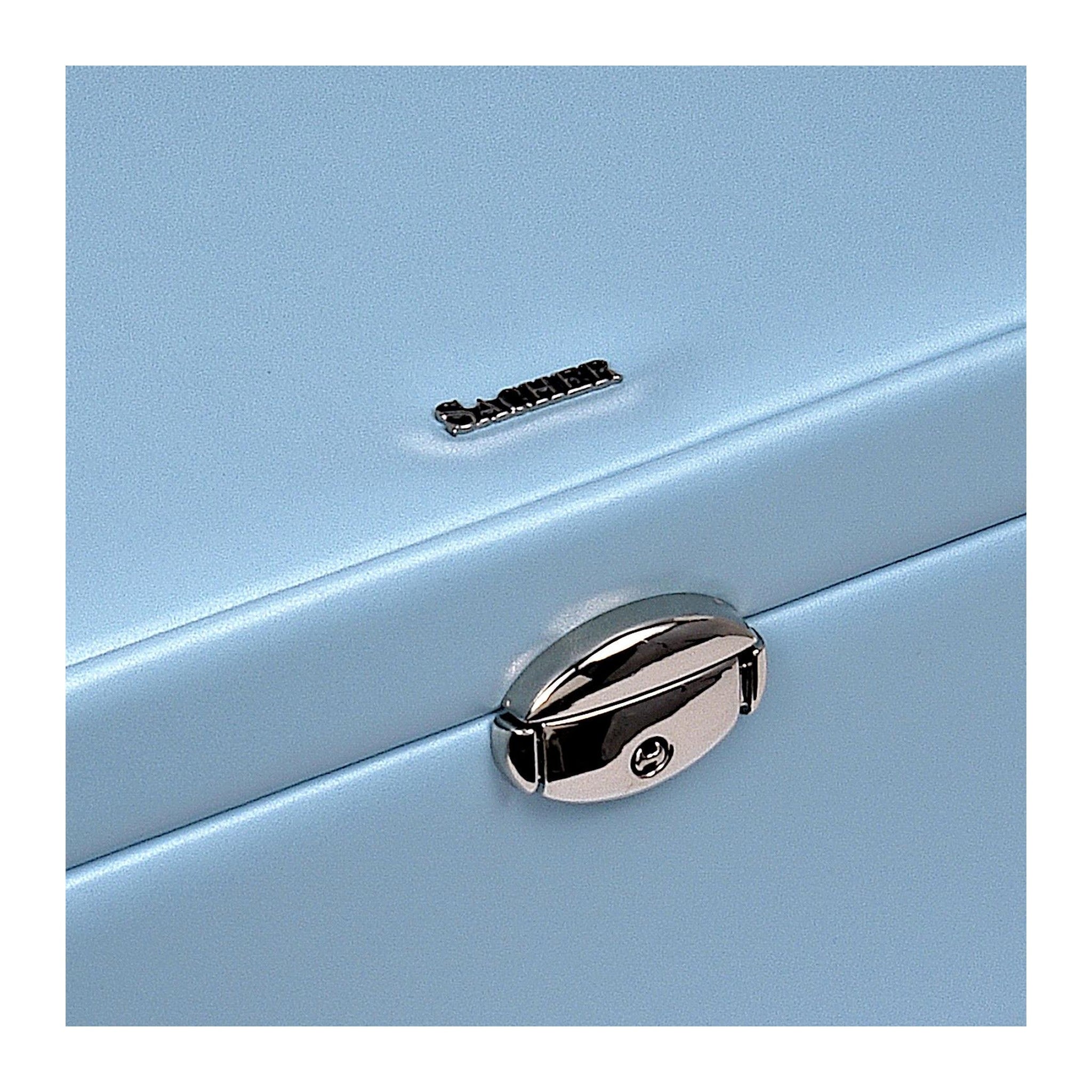 SACHER Schmuckkasten ELLY coloranti / hellblau