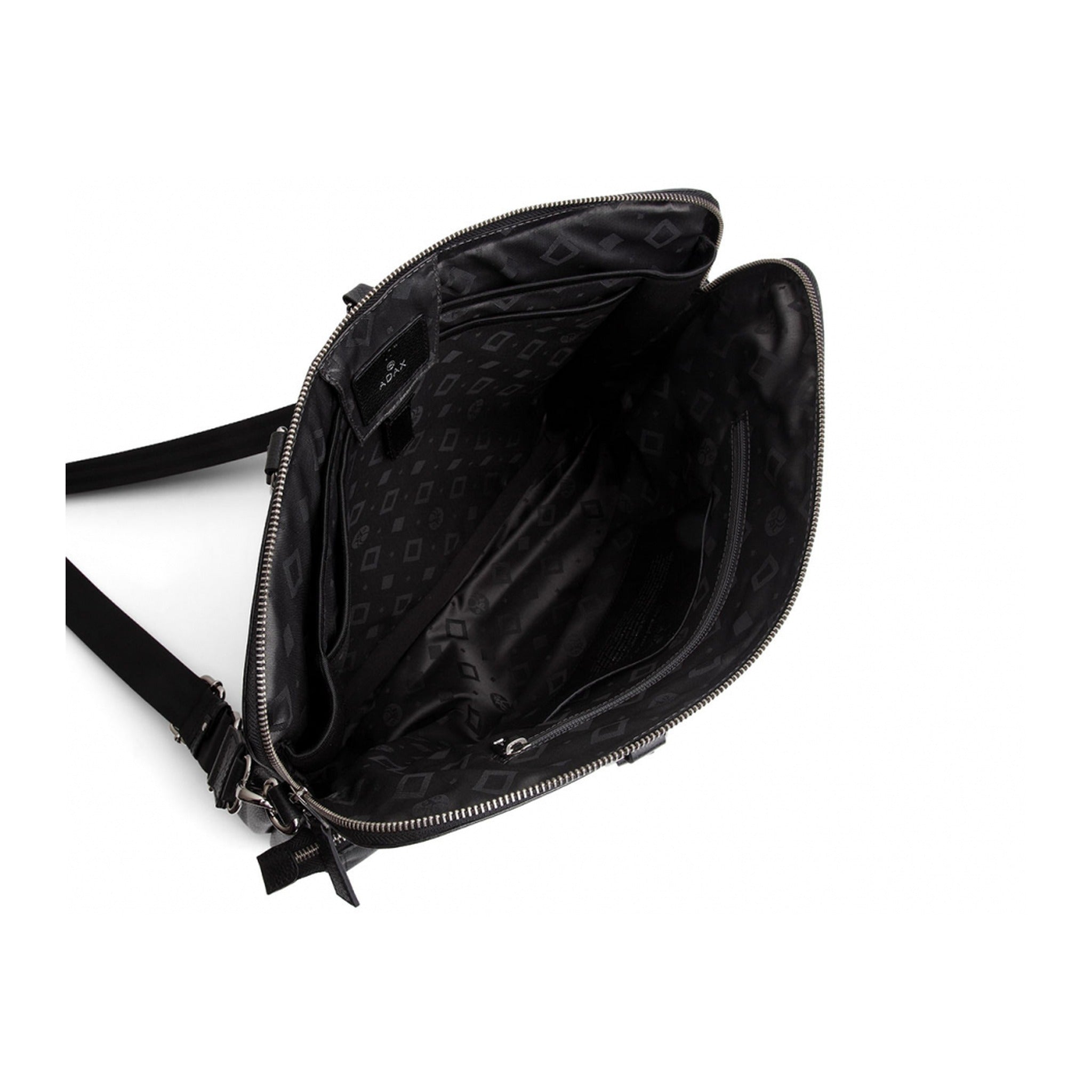 ADAX Businesstasche black