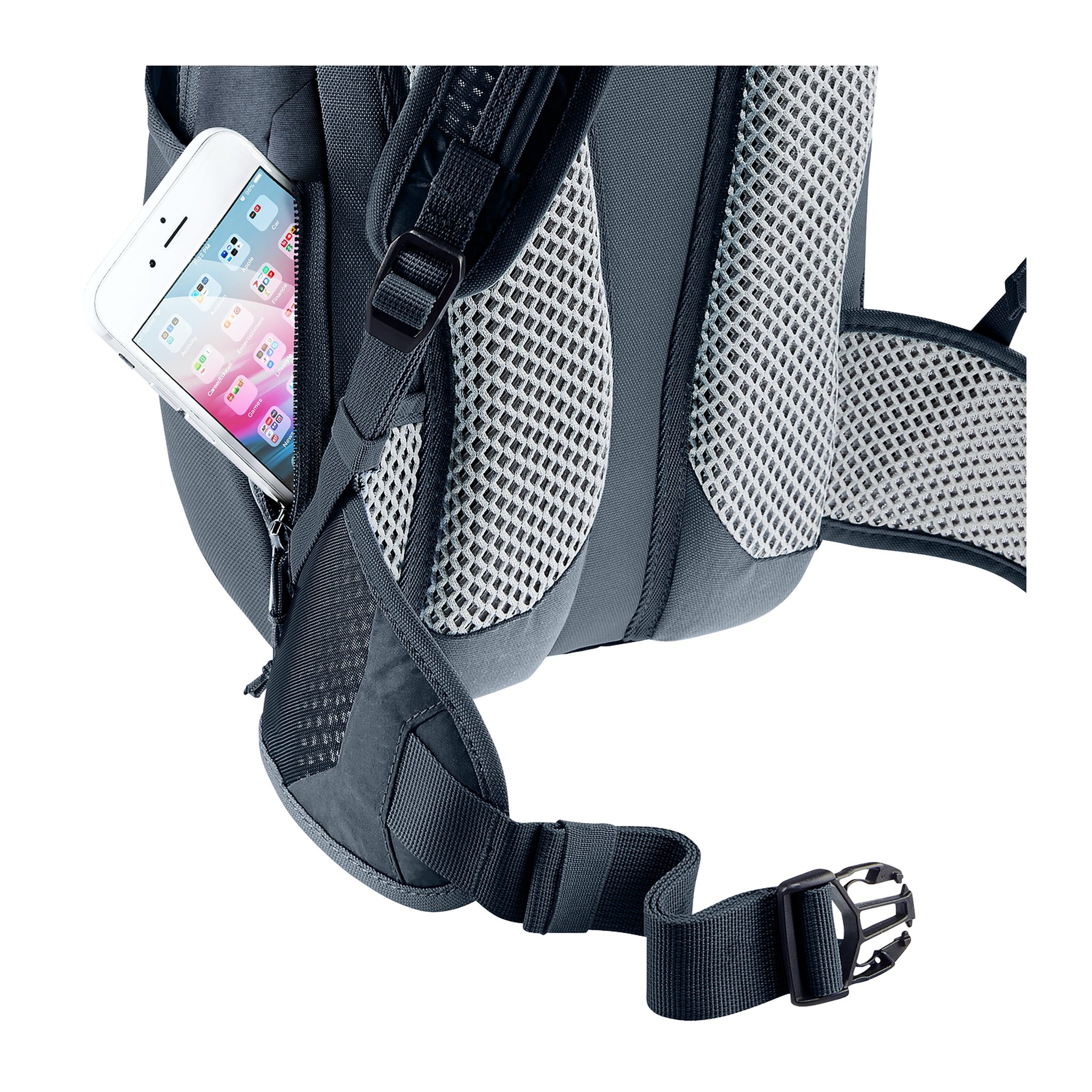 Deuter Race 12 black