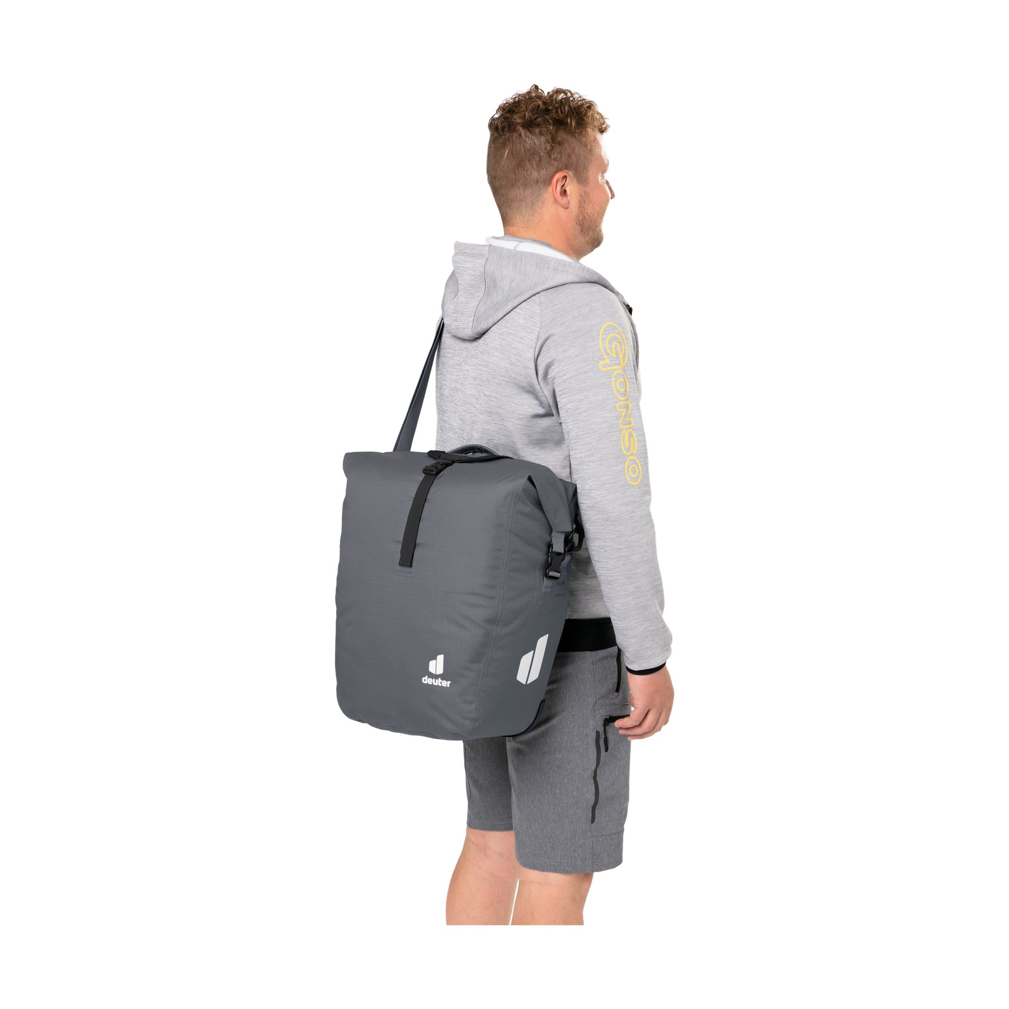 Deuter Fahrradtasche Weybridge 25+5
