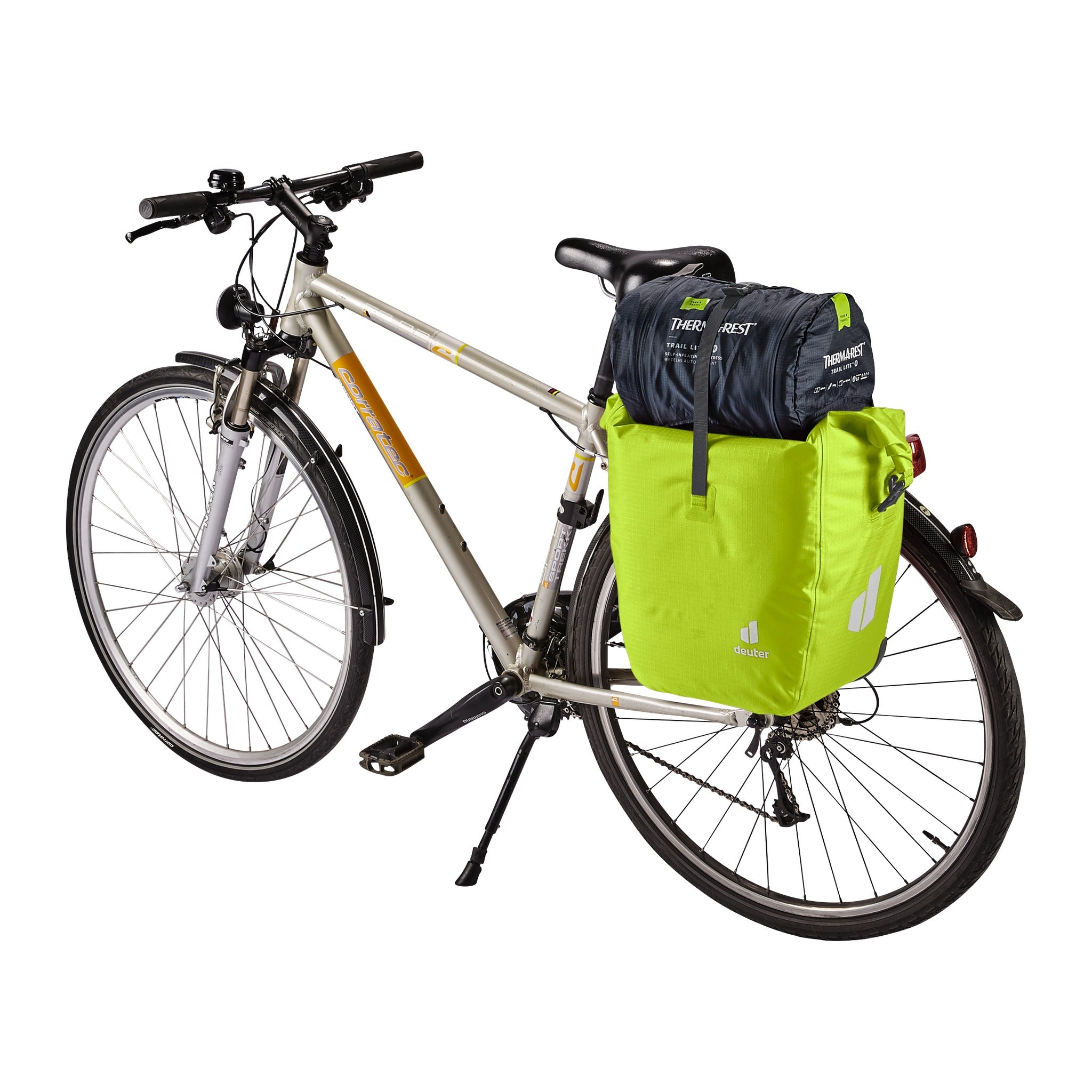Deuter Fahrradtasche Weybridge 25+5