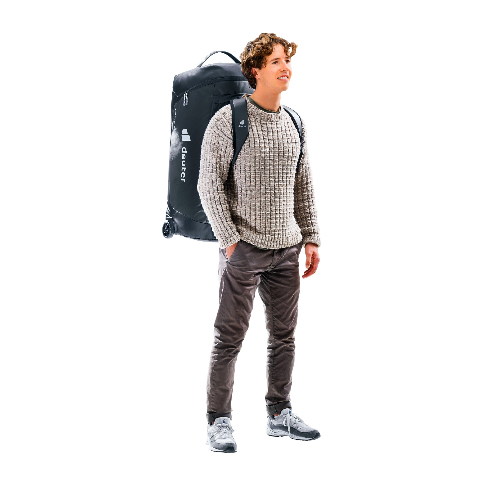Deuter Duffle Pro Roller 90