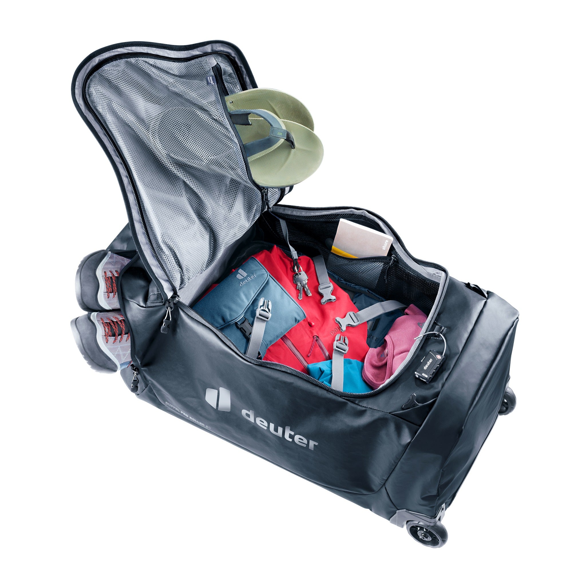 Deuter Duffle Pro Roller 90