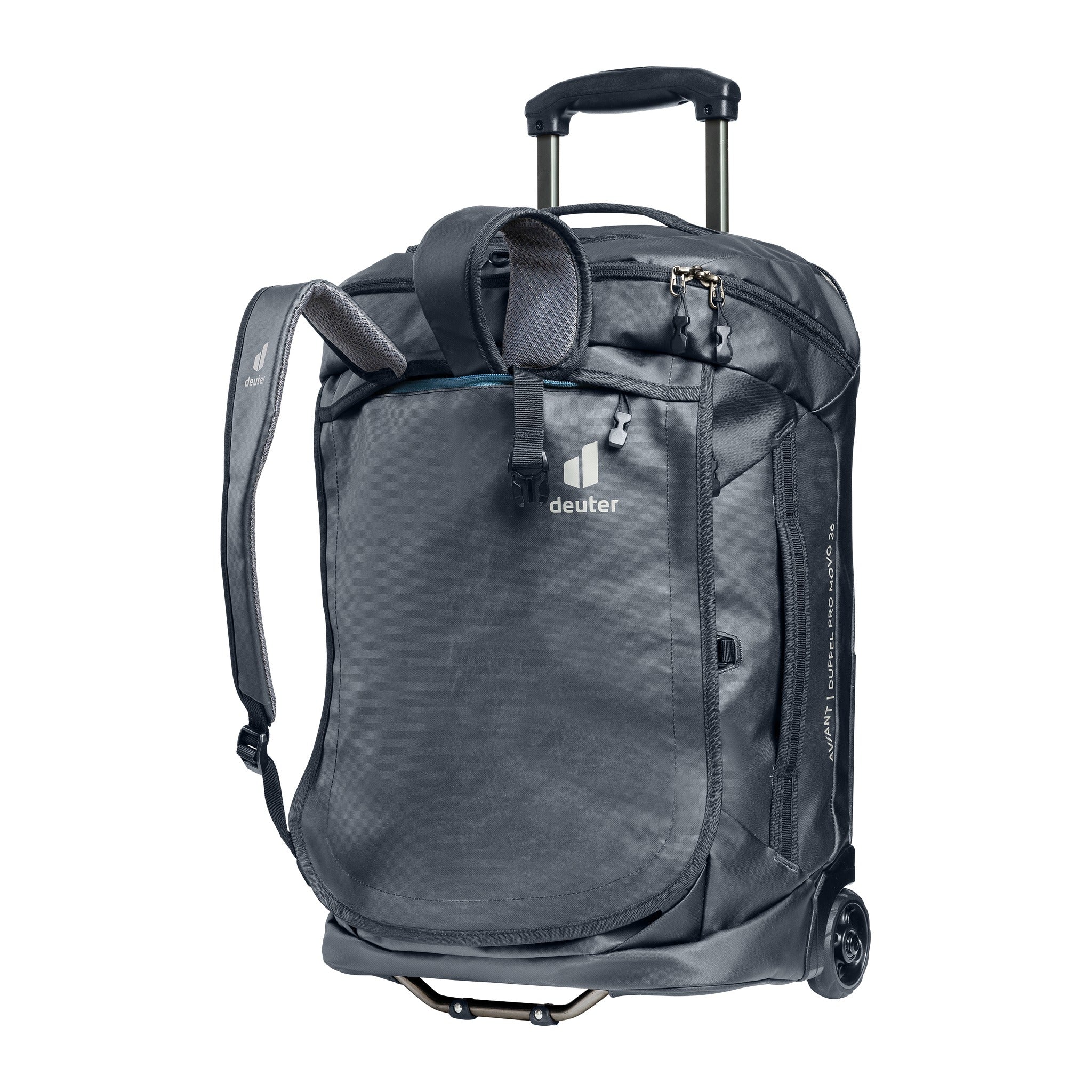 Deuter AViANT Duffle Pro Movo 36 black