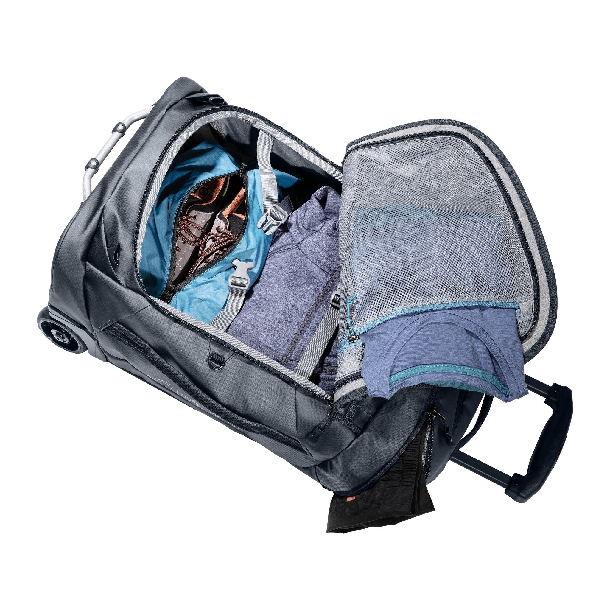 Deuter AViANT Duffle Pro Movo 36 black
