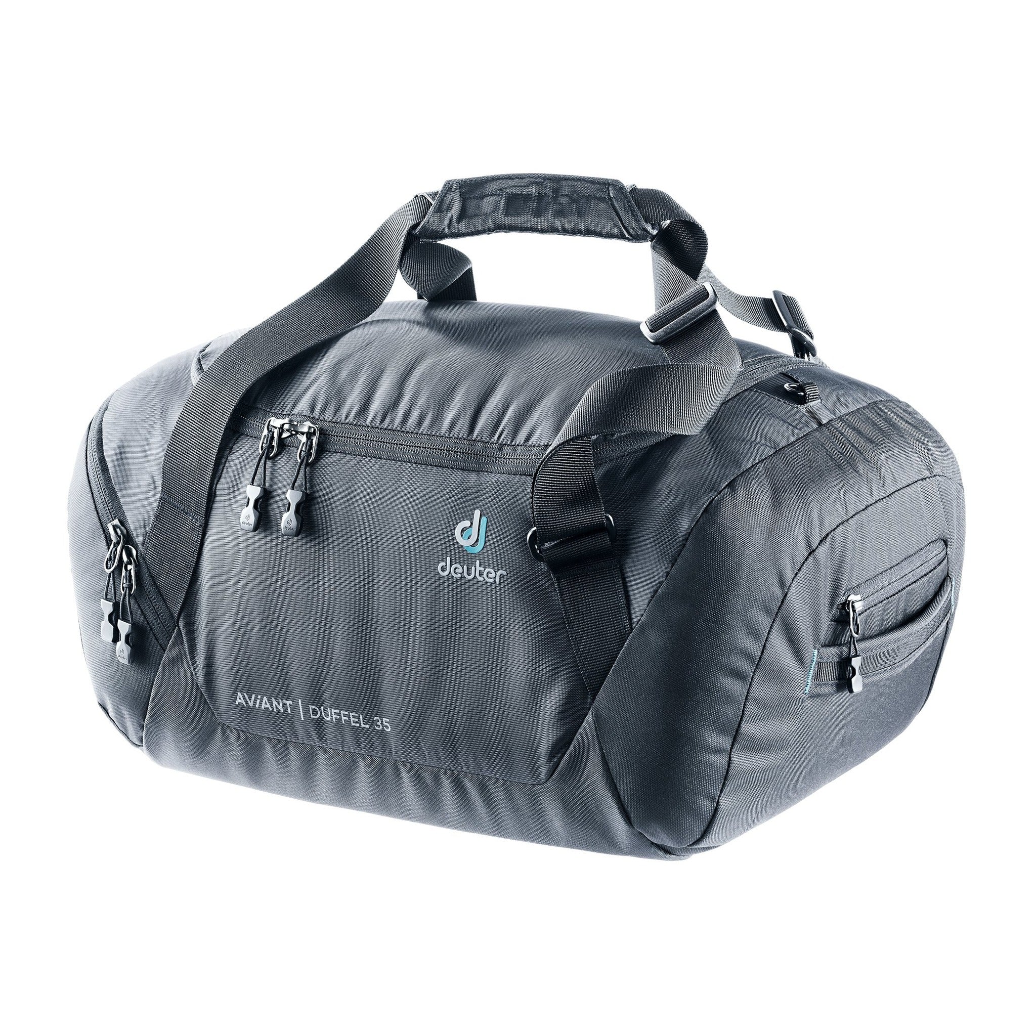 Deuter Aviant Duffle 35 black